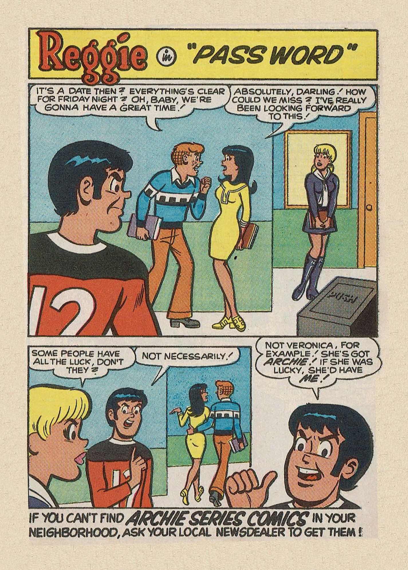 Read online Laugh Comics Digest comic -  Issue #86 - 85