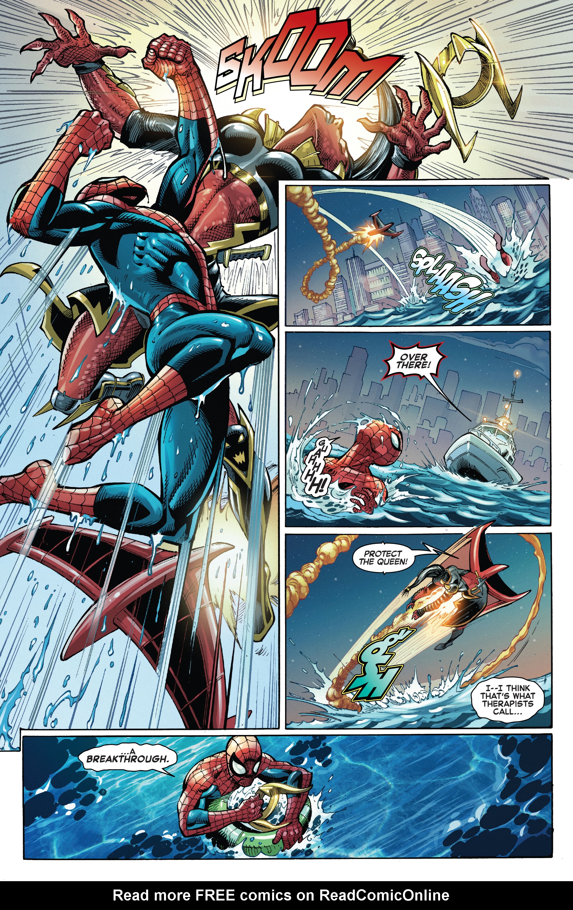 Read online The Amazing Spider-Man: Beyond Omnibus comic -  Issue # TPB (Part 5) - 93