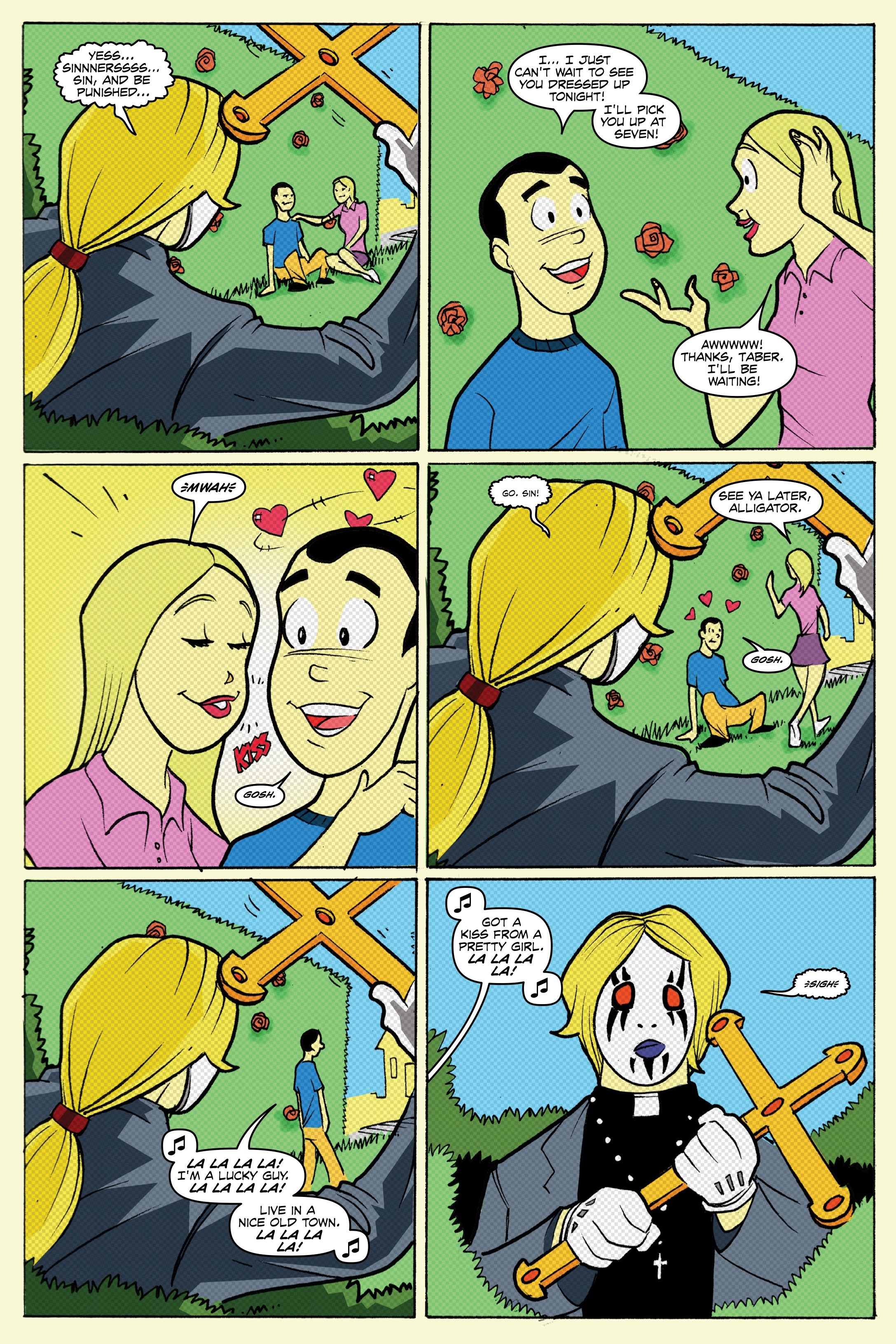 Read online Hack/Slash Deluxe comic -  Issue # TPB 2 (Part 2) - 28