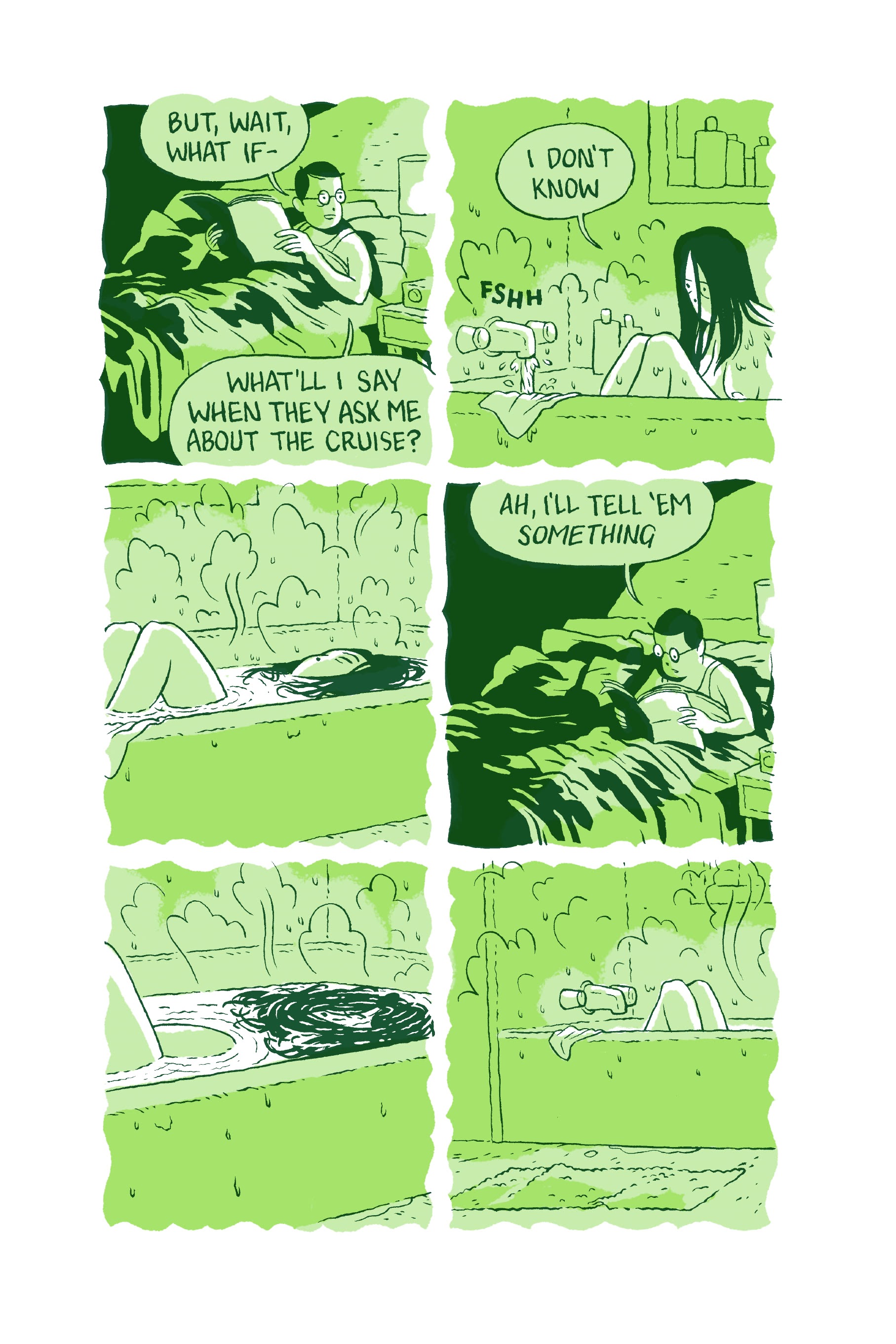 Read online Keeping Two comic -  Issue # TPB (Part 2) - 44