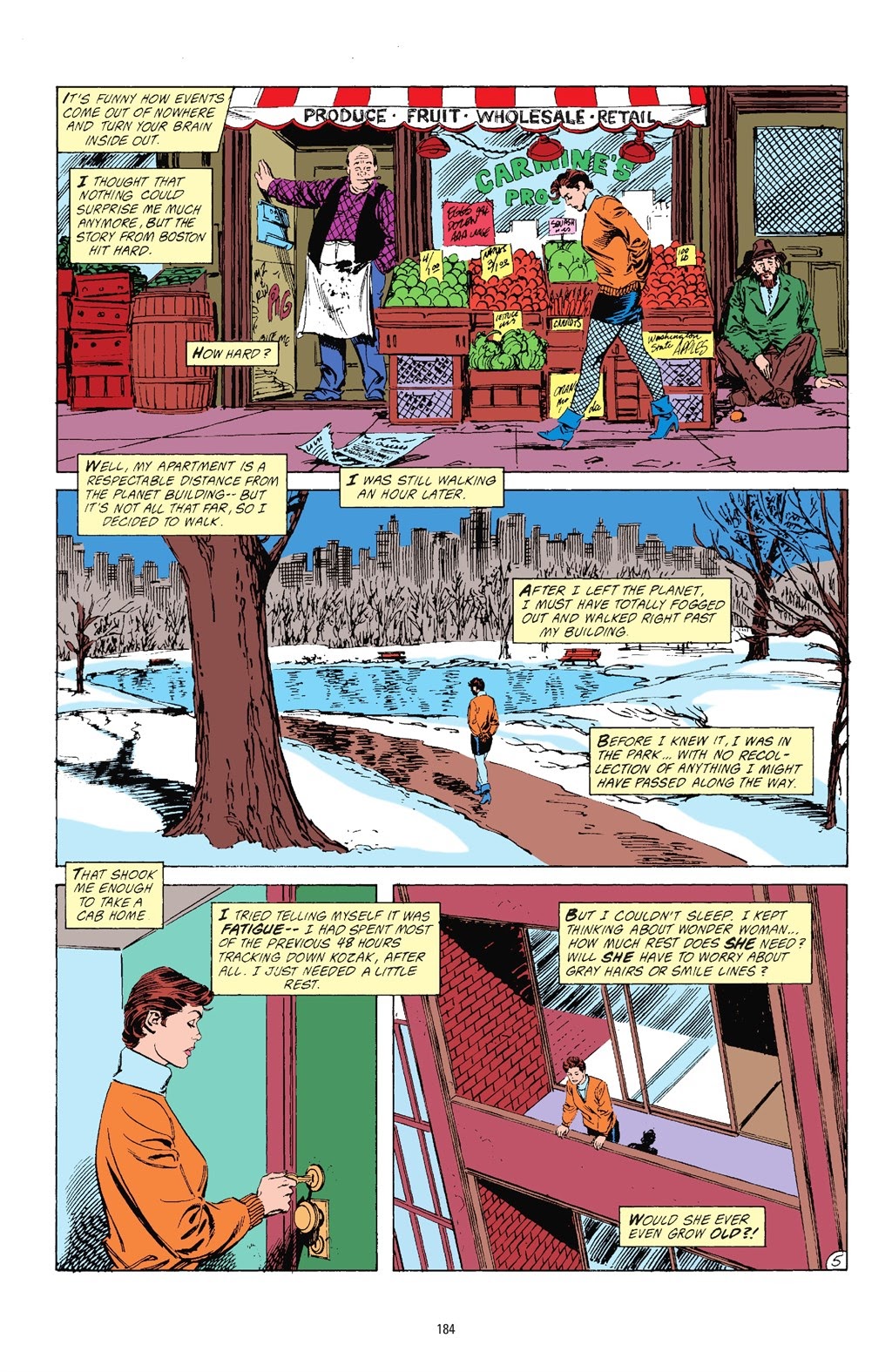 Read online Superman: The Man of Steel (2020) comic -  Issue # TPB 4 (Part 2) - 84