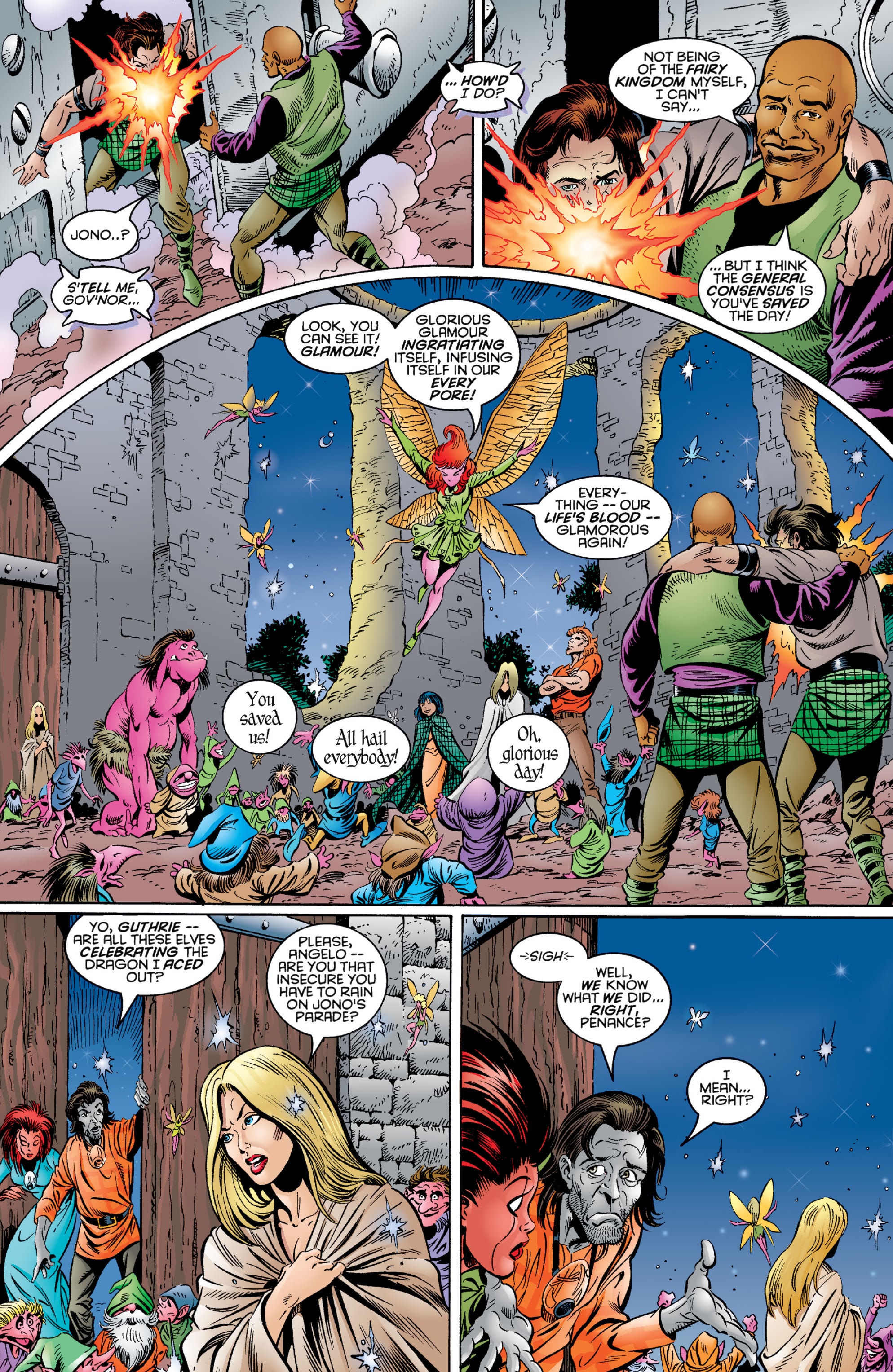 Read online Generation X Epic Collection comic -  Issue # TPB 1 (Part 4) - 62