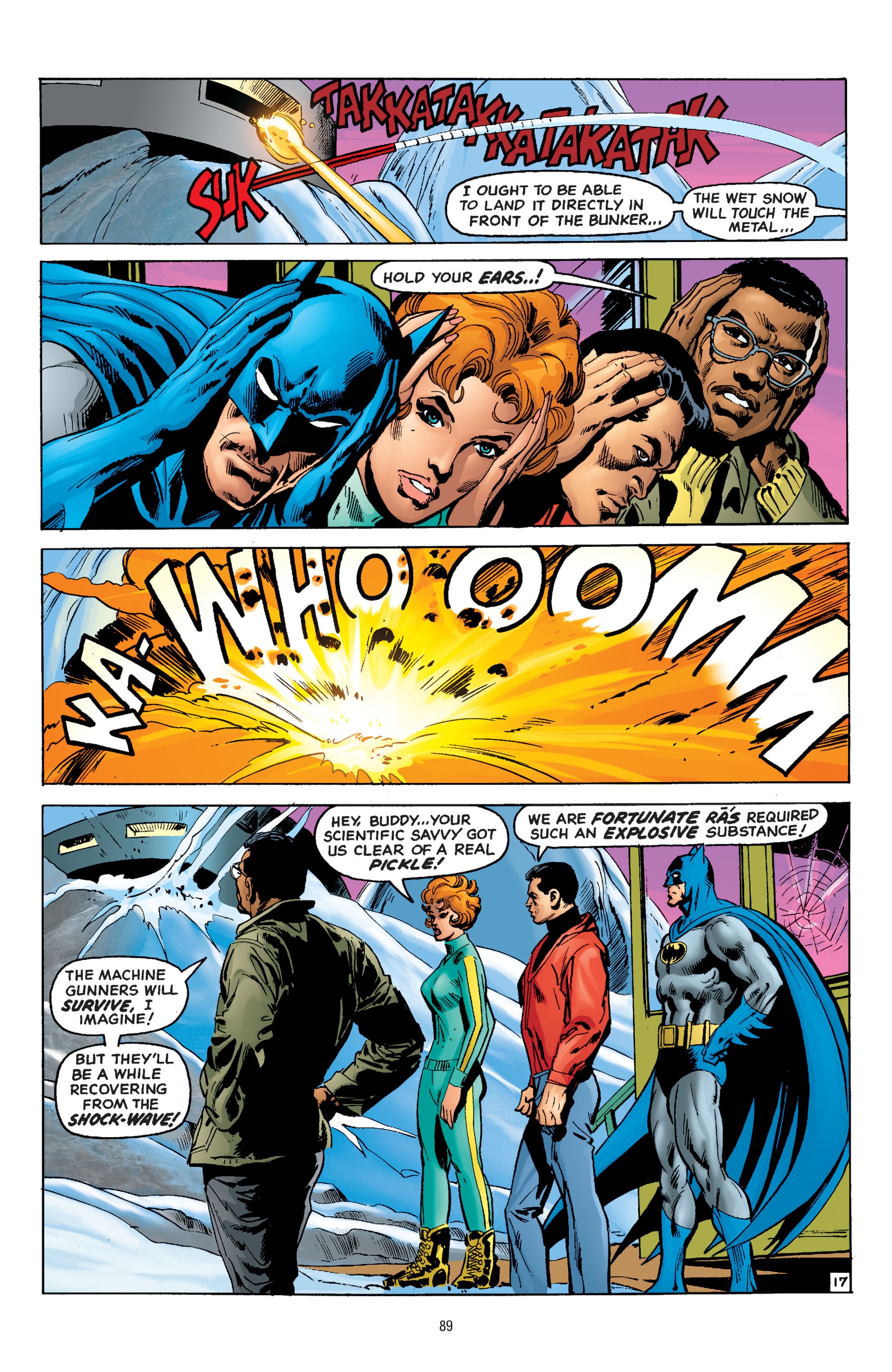 Read online Batman by Neal Adams comic -  Issue # TPB 3 (Part 1) - 87