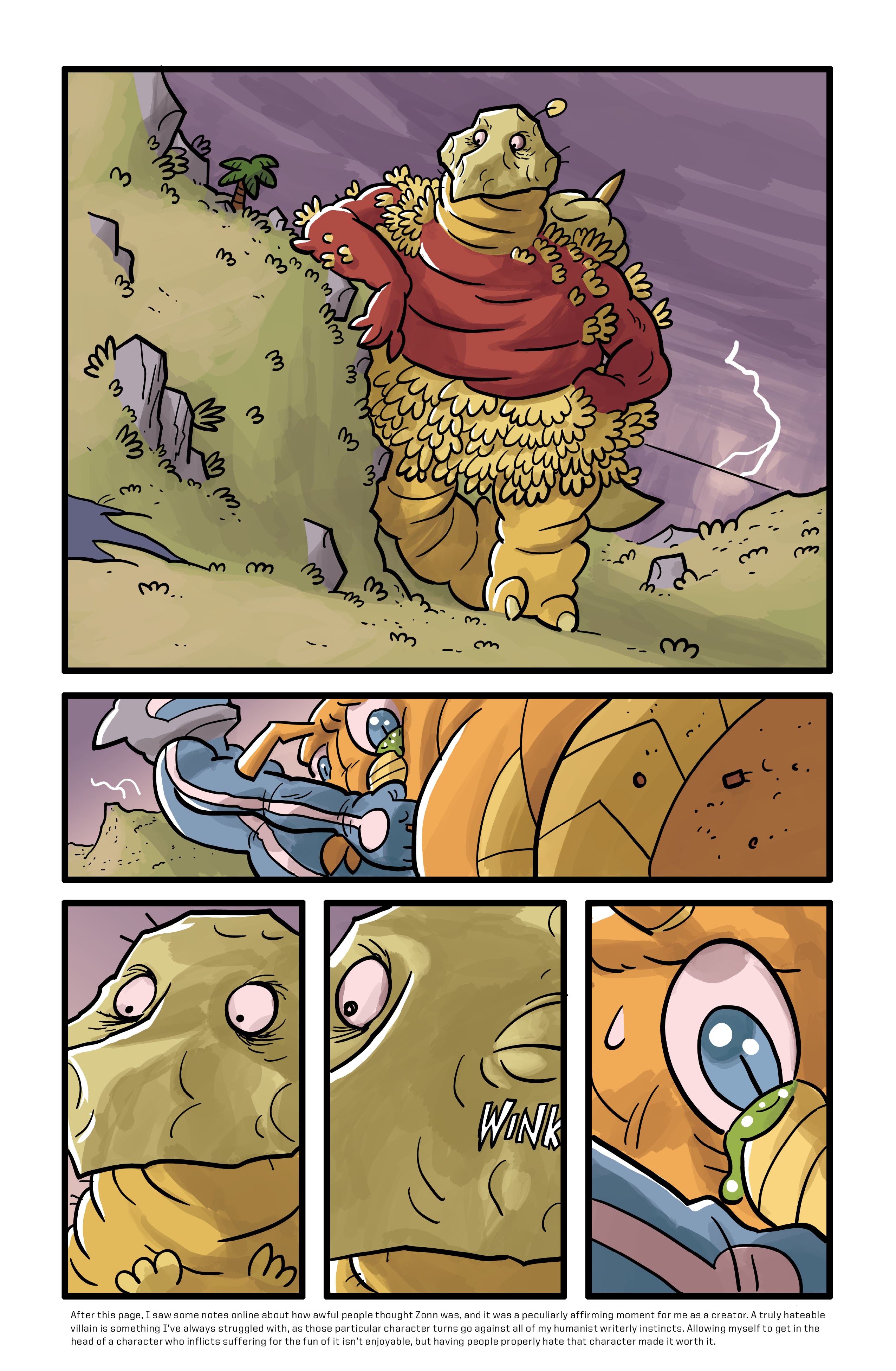 Read online Kaijumax: Deluxe Edition comic -  Issue # TPB 1 (Part 2) - 25