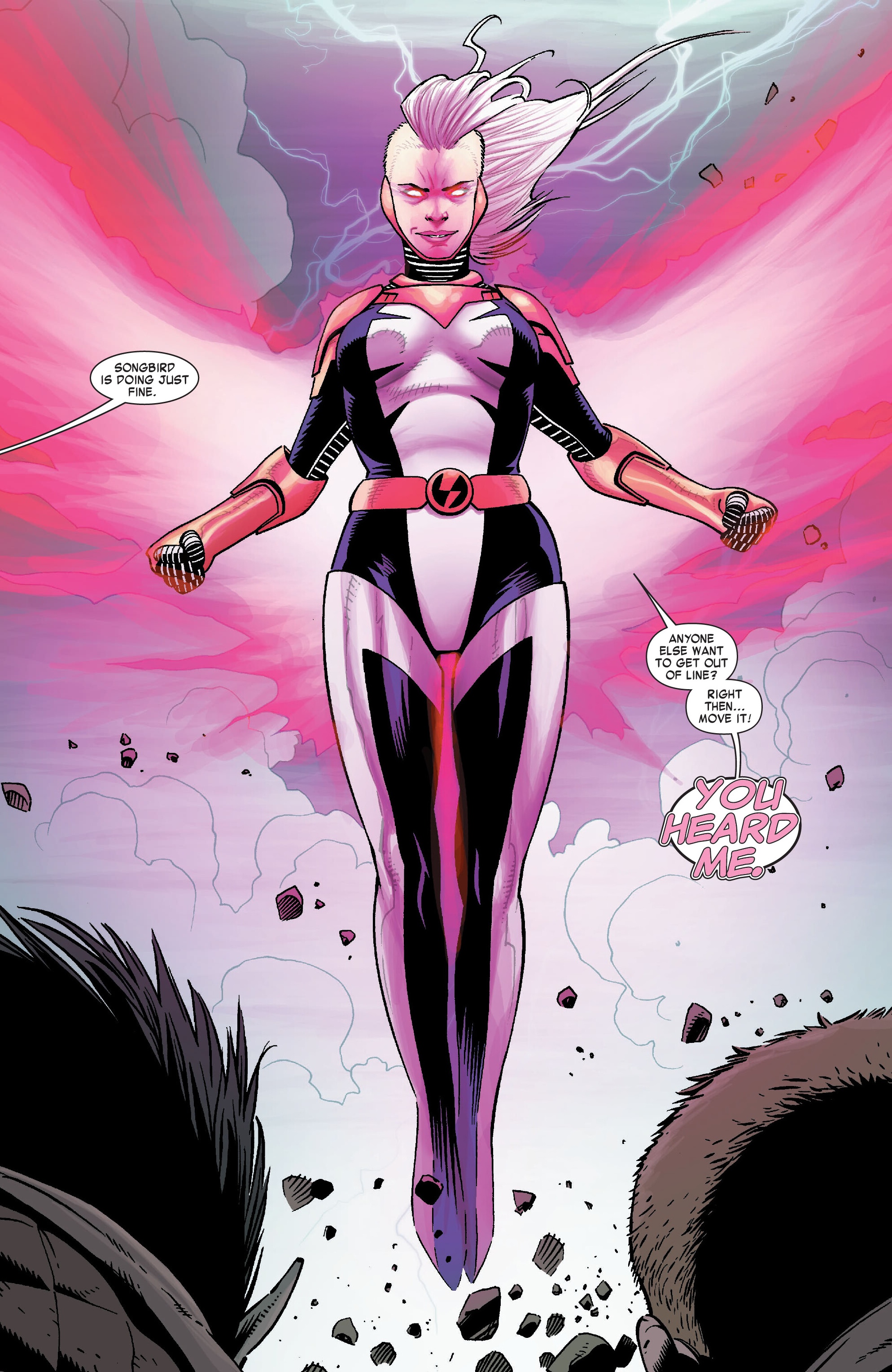 Read online Thunderbolts: Uncaged Omnibus comic -  Issue # TPB (Part 8) - 7