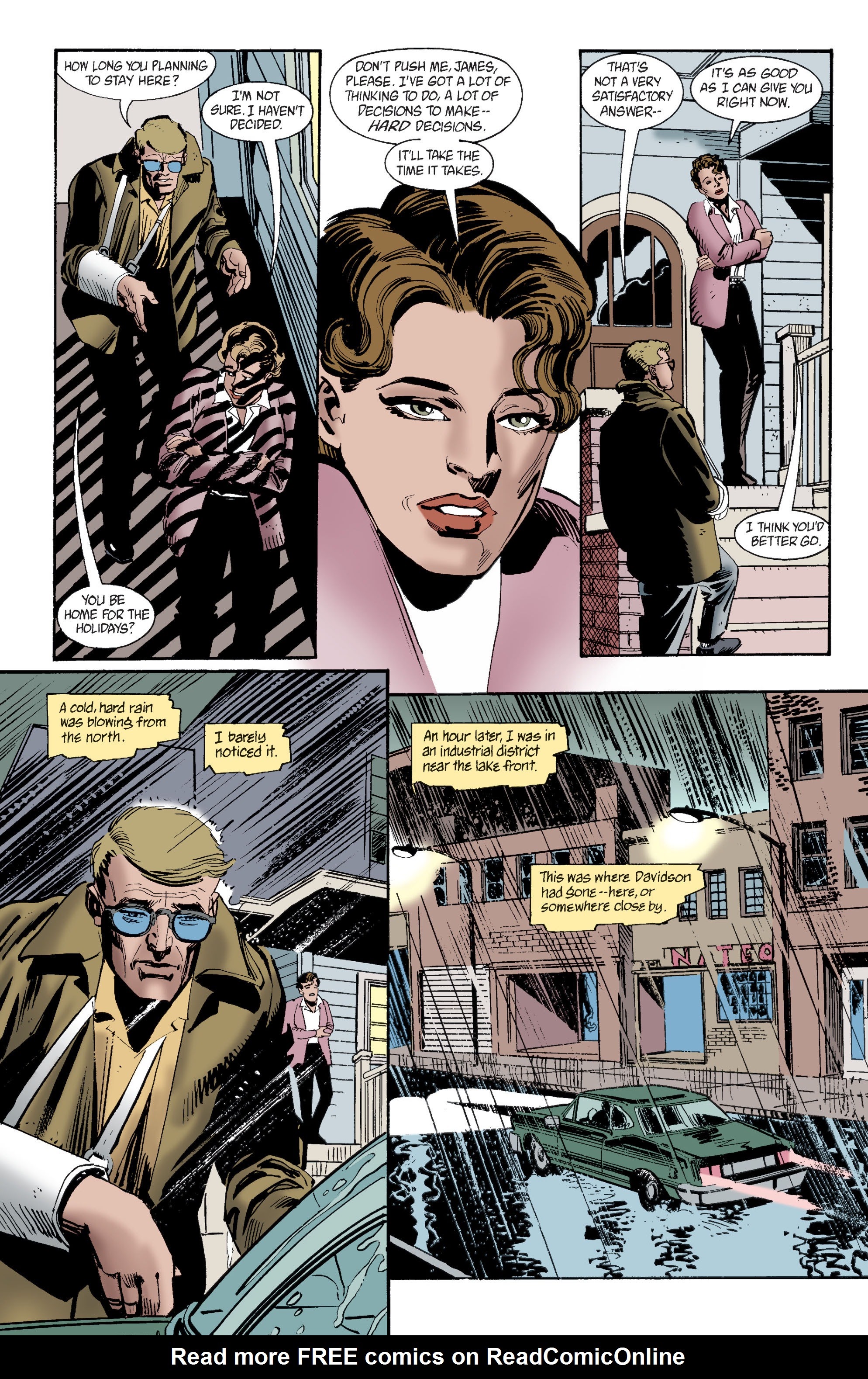 Read online Batman: Gordon of Gotham comic -  Issue # _TPB (Part 3) - 52