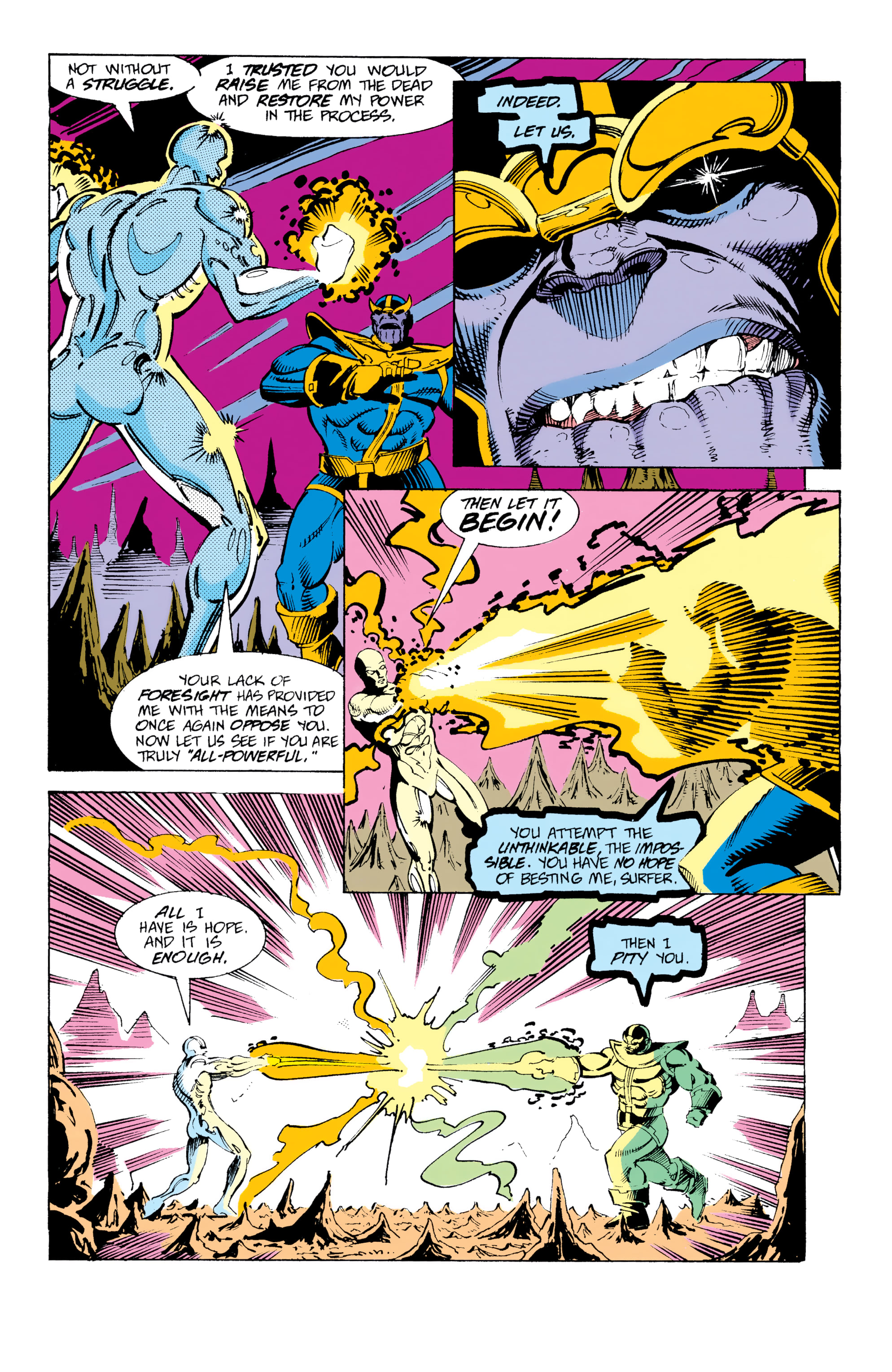 Read online Infinity Gauntlet Omnibus comic -  Issue # TPB (Part 10) - 63