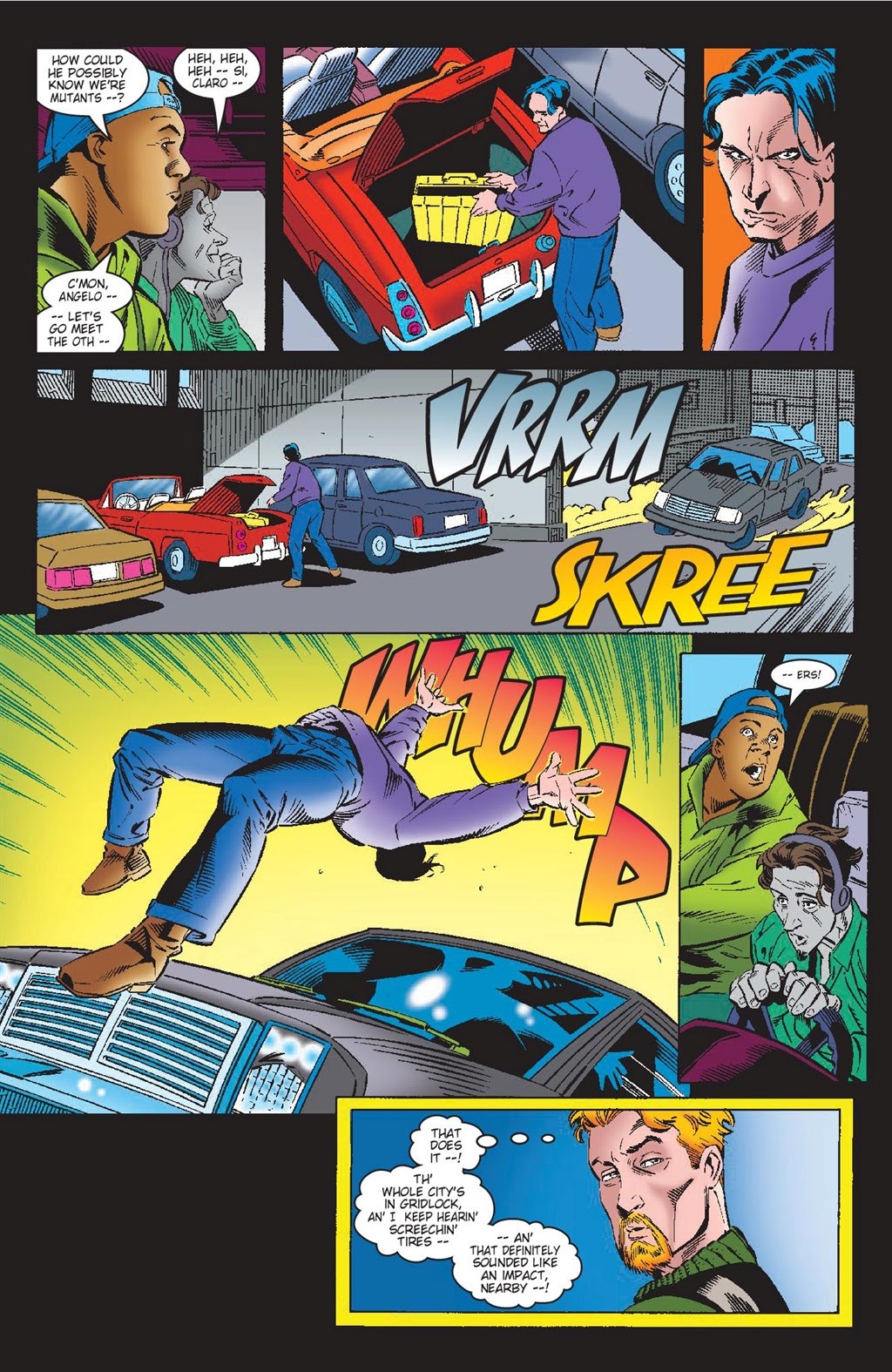Read online Generation X Epic Collection comic -  Issue # TPB 2 (Part 4) - 93