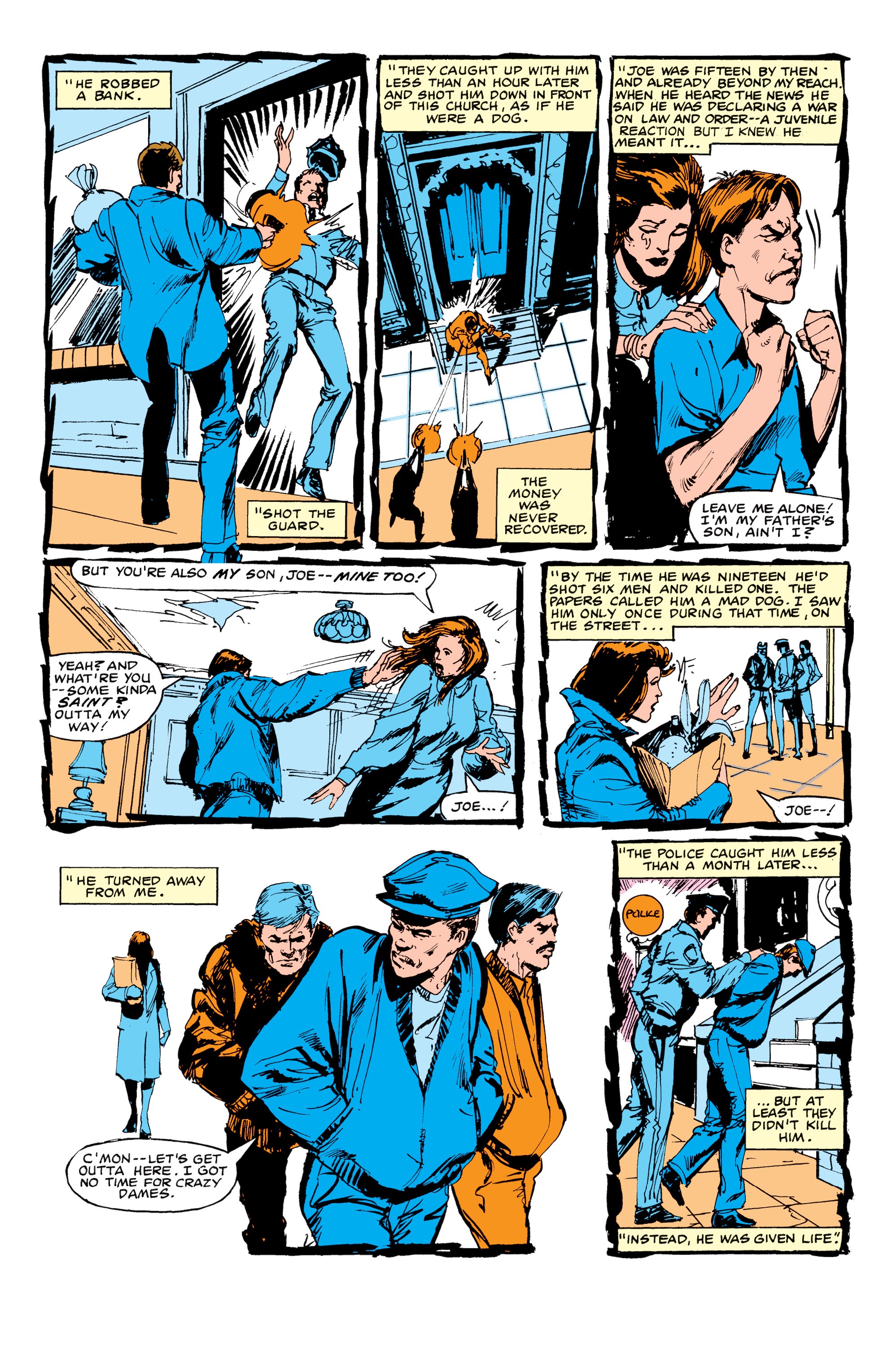 Read online Moon Knight Omnibus comic -  Issue # TPB 1 (Part 8) - 68