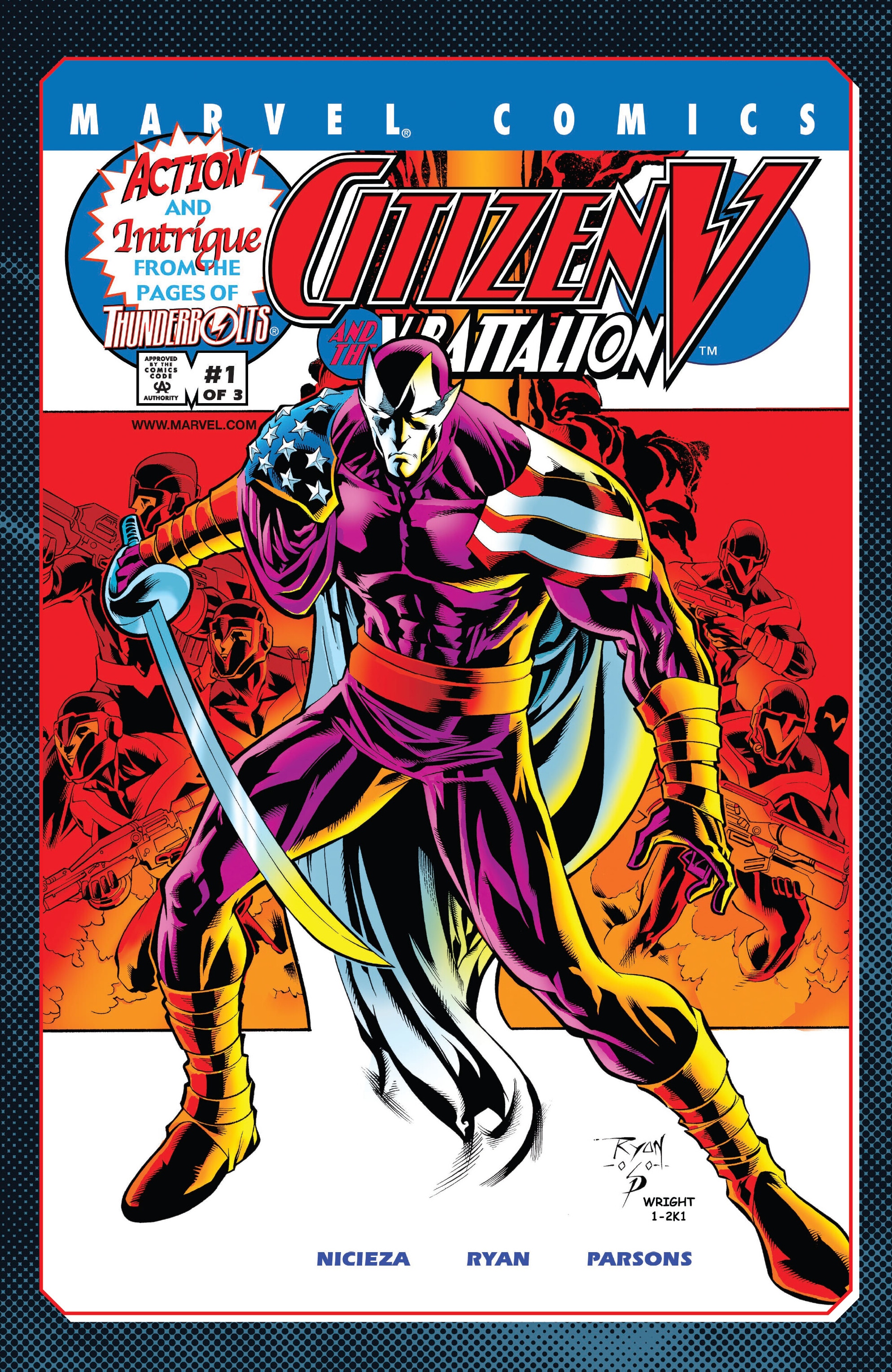 Read online Thunderbolts Omnibus comic -  Issue # TPB 2 (Part 8) - 7