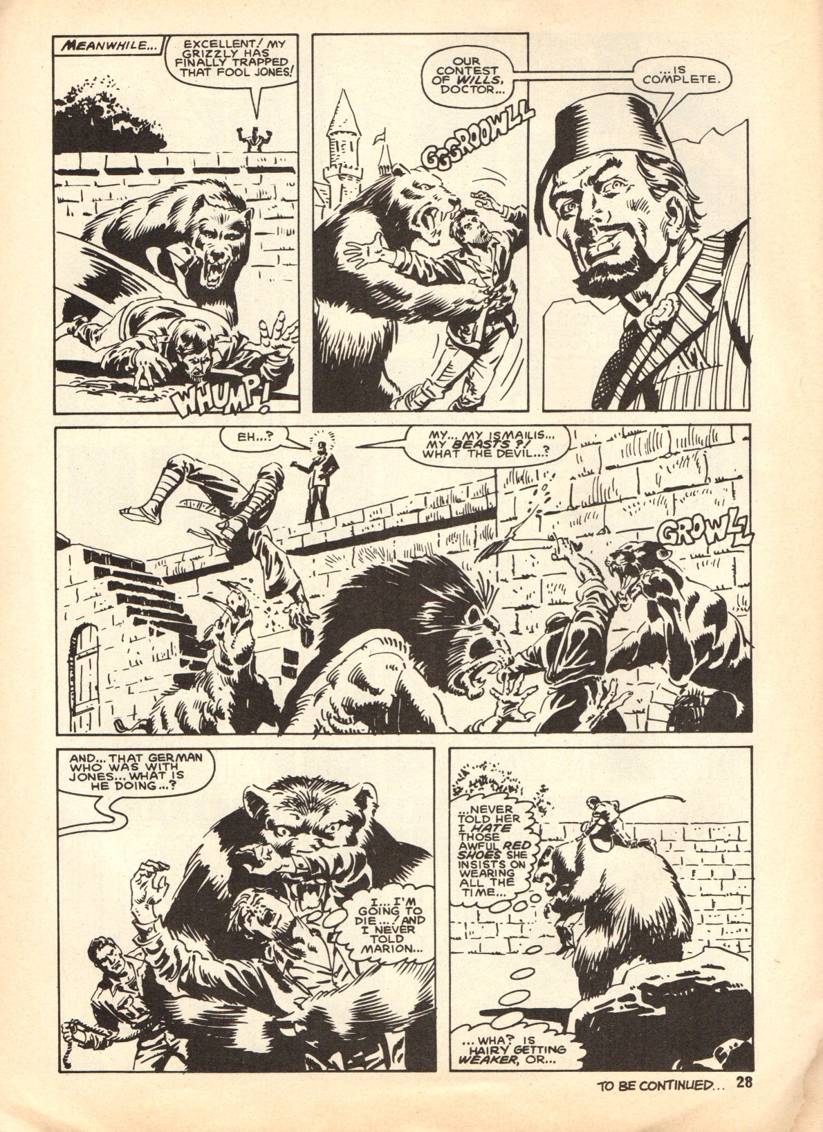 Read online Spidey Comic comic -  Issue #660 - 28