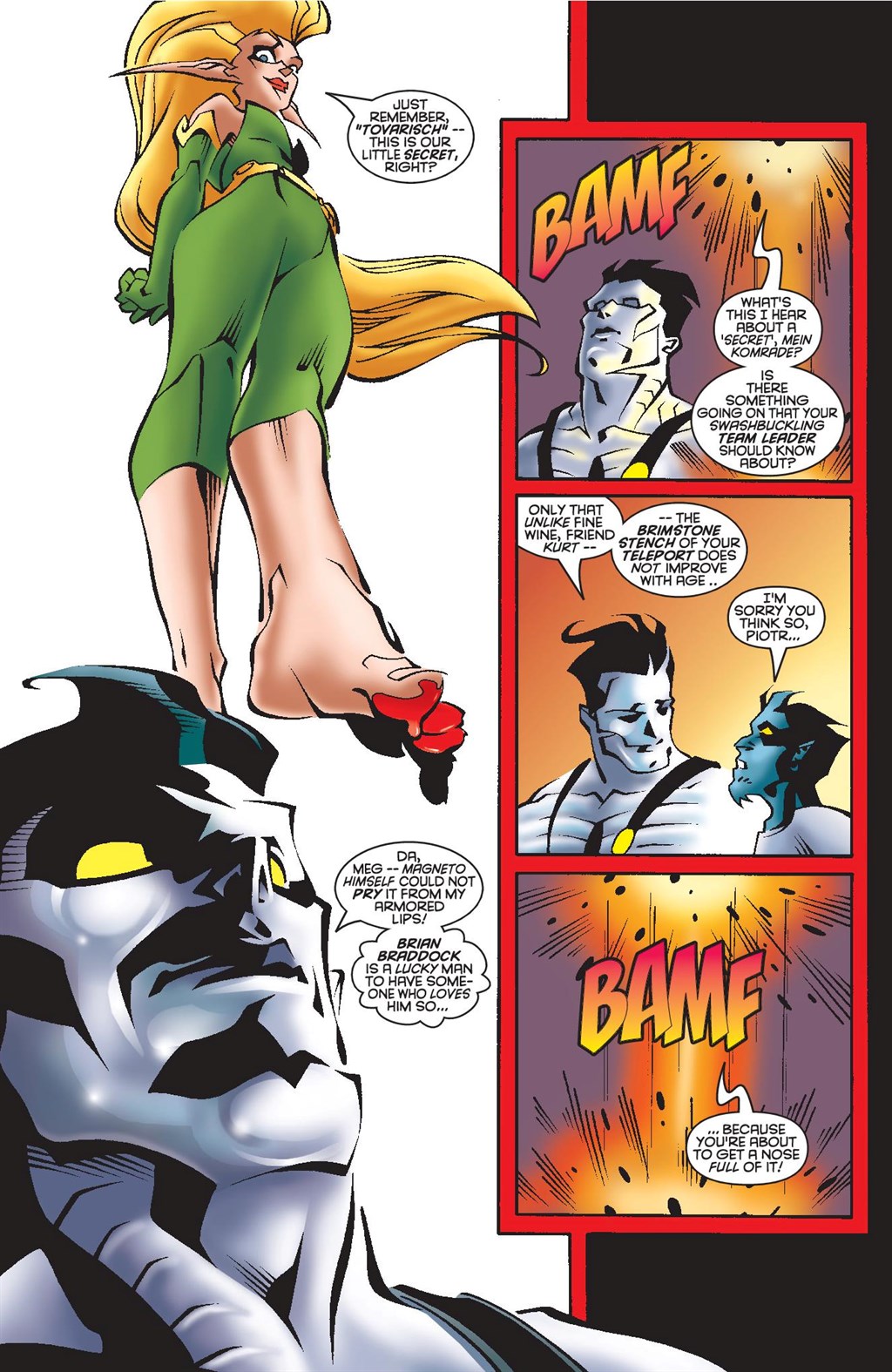 Read online Excalibur Epic Collection comic -  Issue # TPB 8 (Part 1) - 55