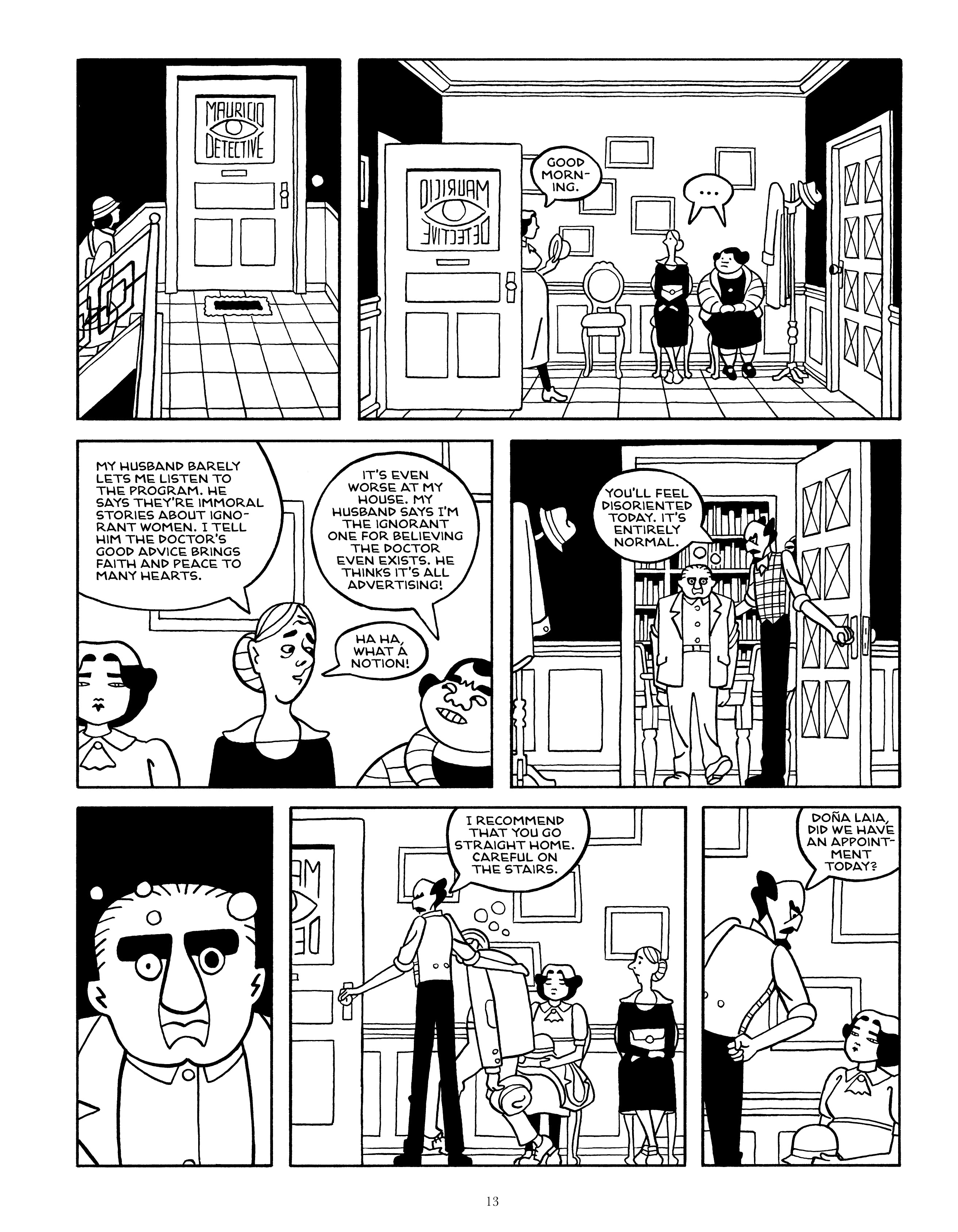 Read online Ghostwriter comic -  Issue # TPB - 17