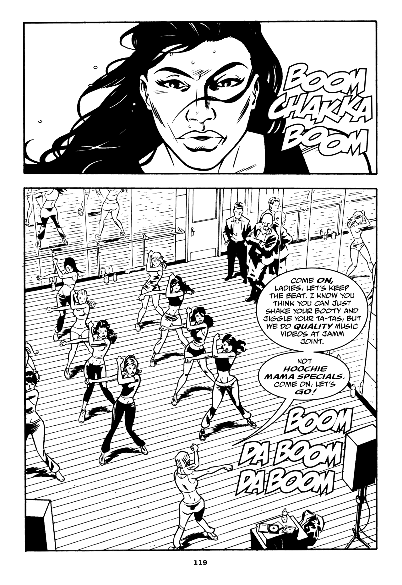 Read online Cowboys comic -  Issue # TPB (Part 2) - 24