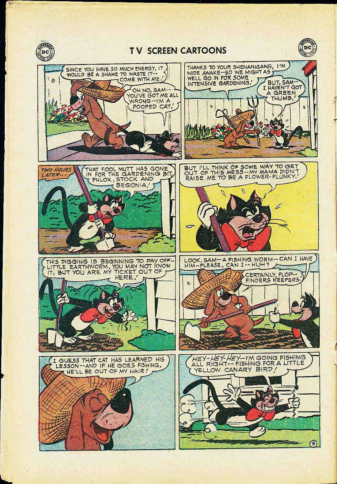 Read online TV Screen Cartoons comic -  Issue #138 - 14