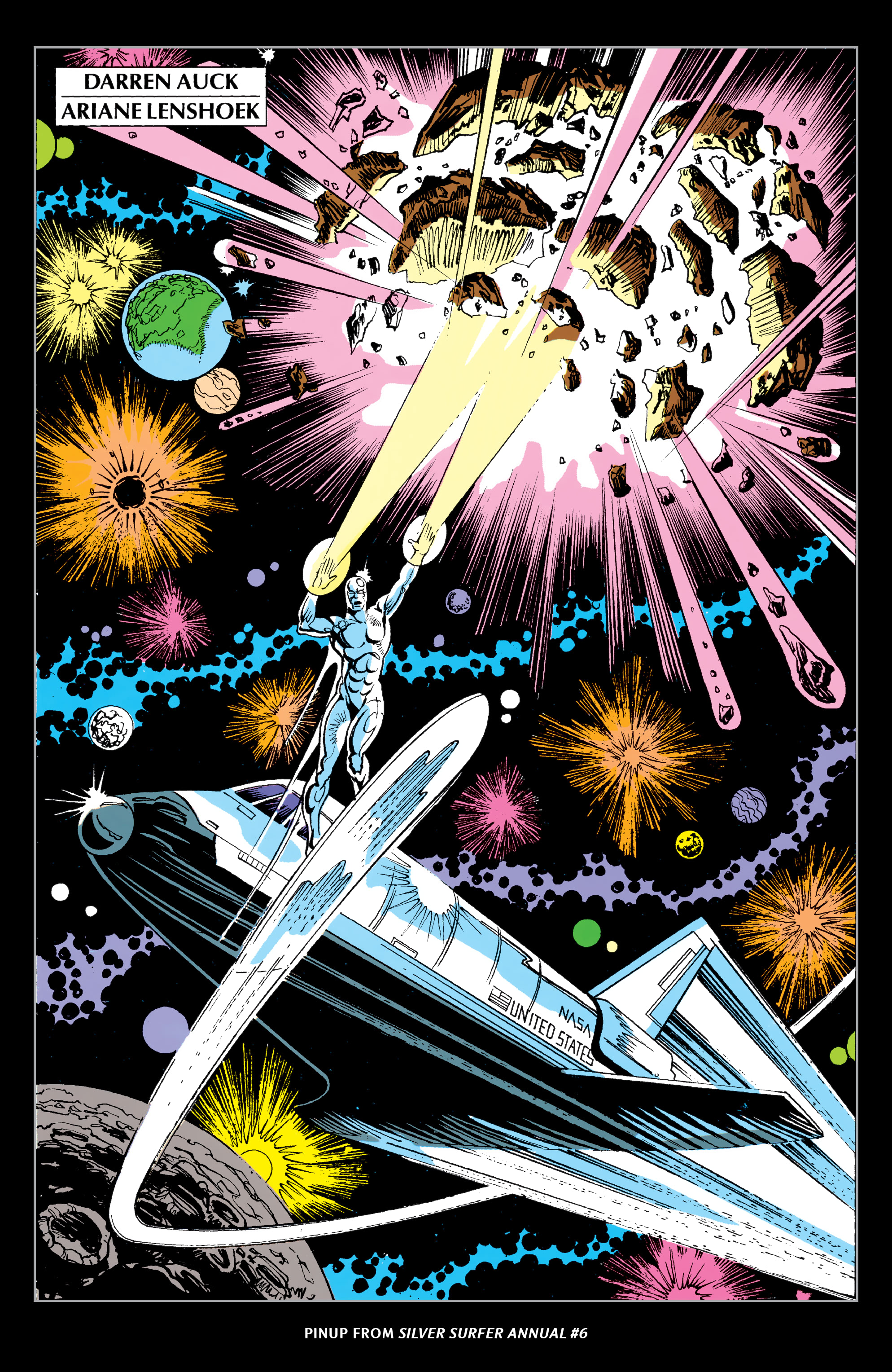 Read online Silver Surfer Epic Collection comic -  Issue # TPB 9 (Part 3) - 61