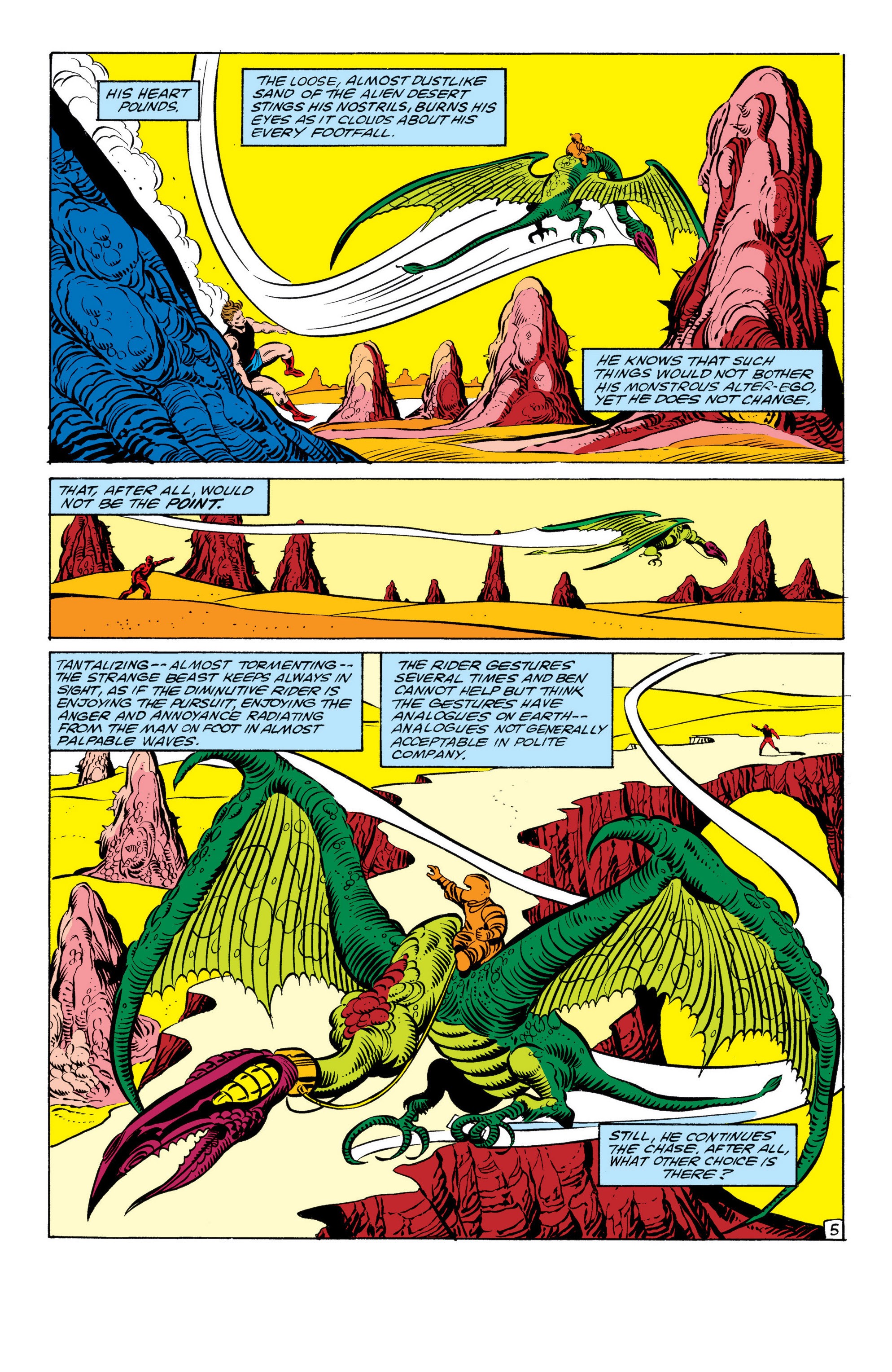 Read online Thing Classic comic -  Issue # TPB 2 (Part 1) - 8