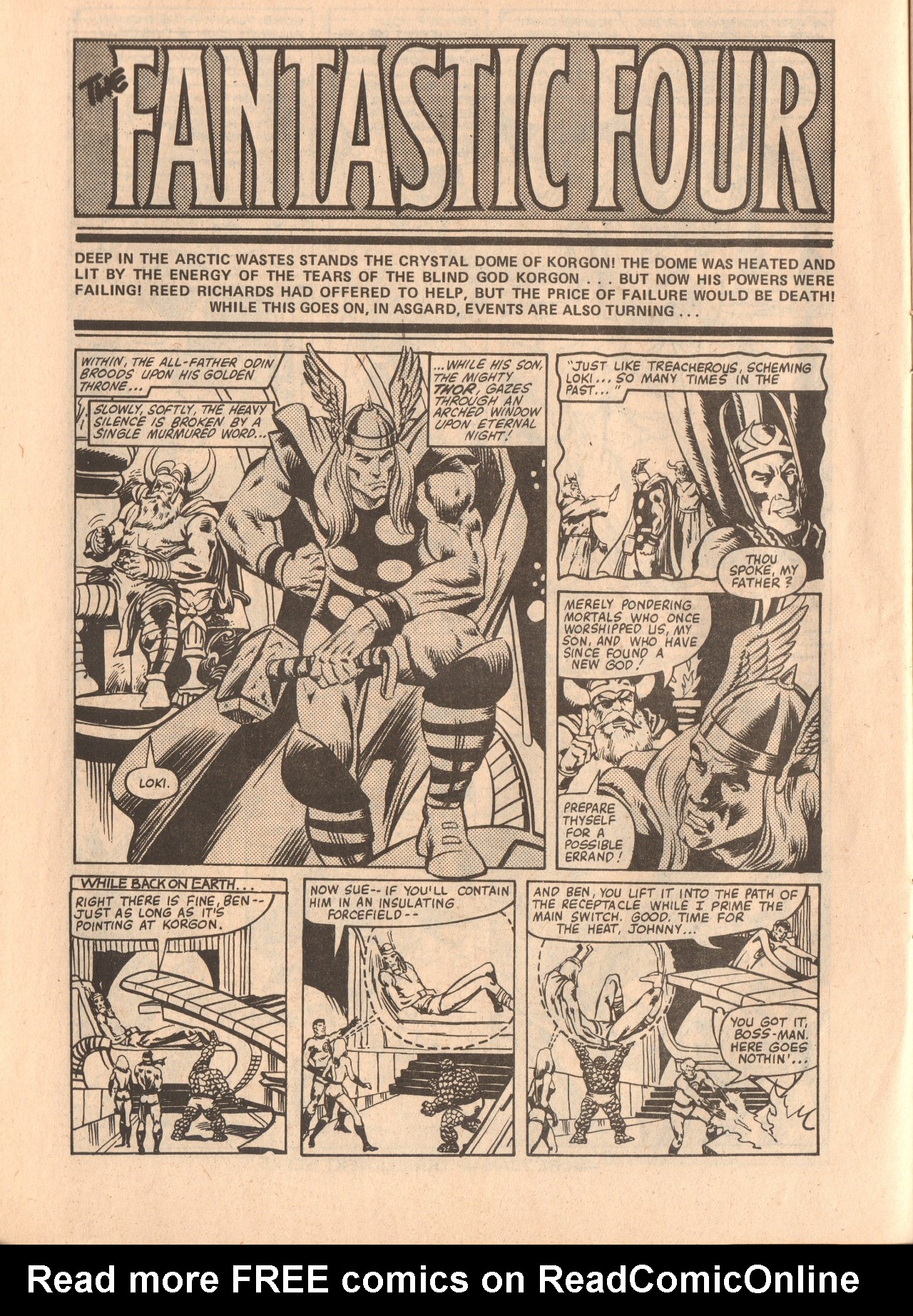 Read online Marvel Team-Up (1980) comic -  Issue #20 - 12