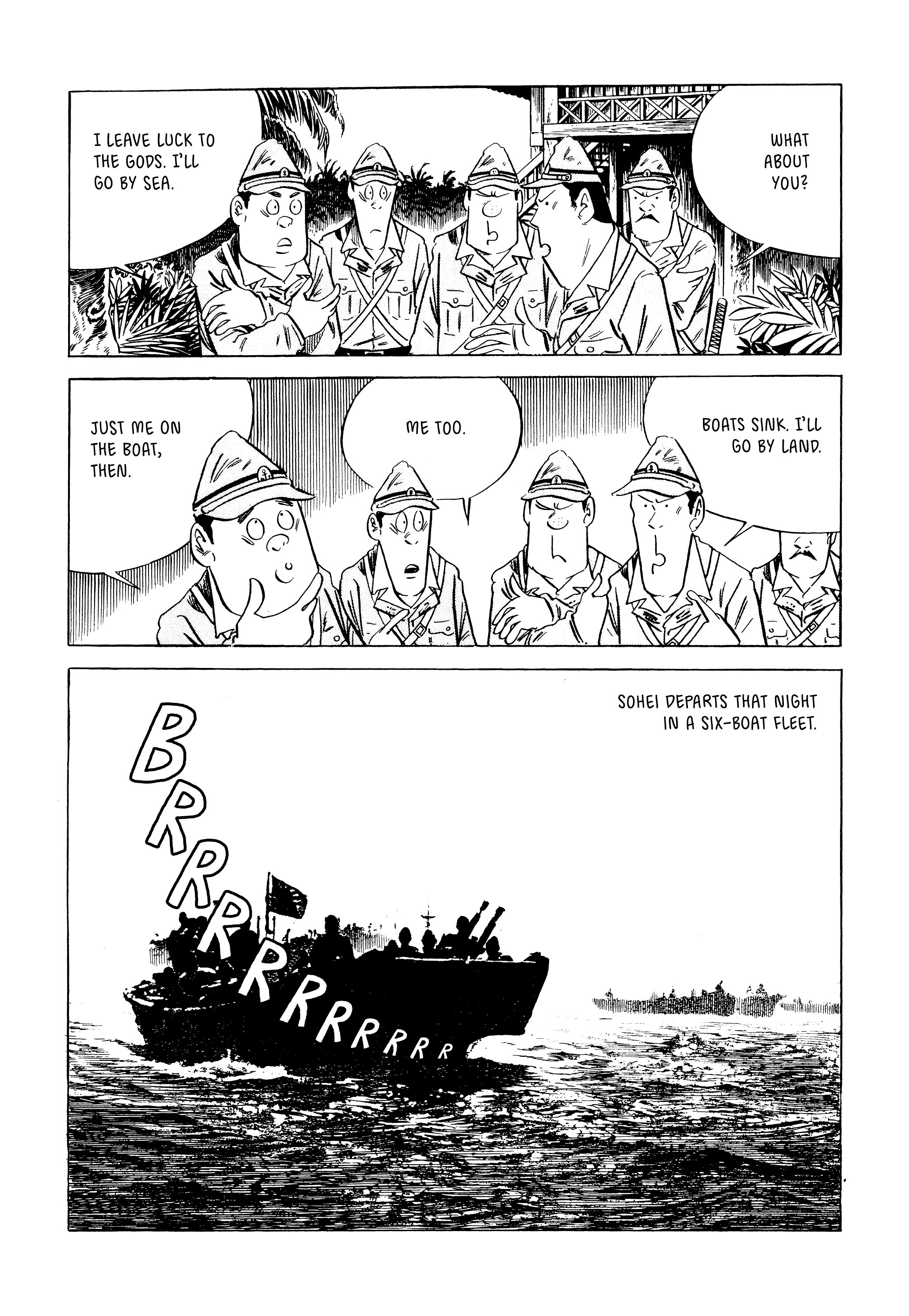 Read online Showa: A History of Japan comic -  Issue # TPB 3 (Part 1) - 24