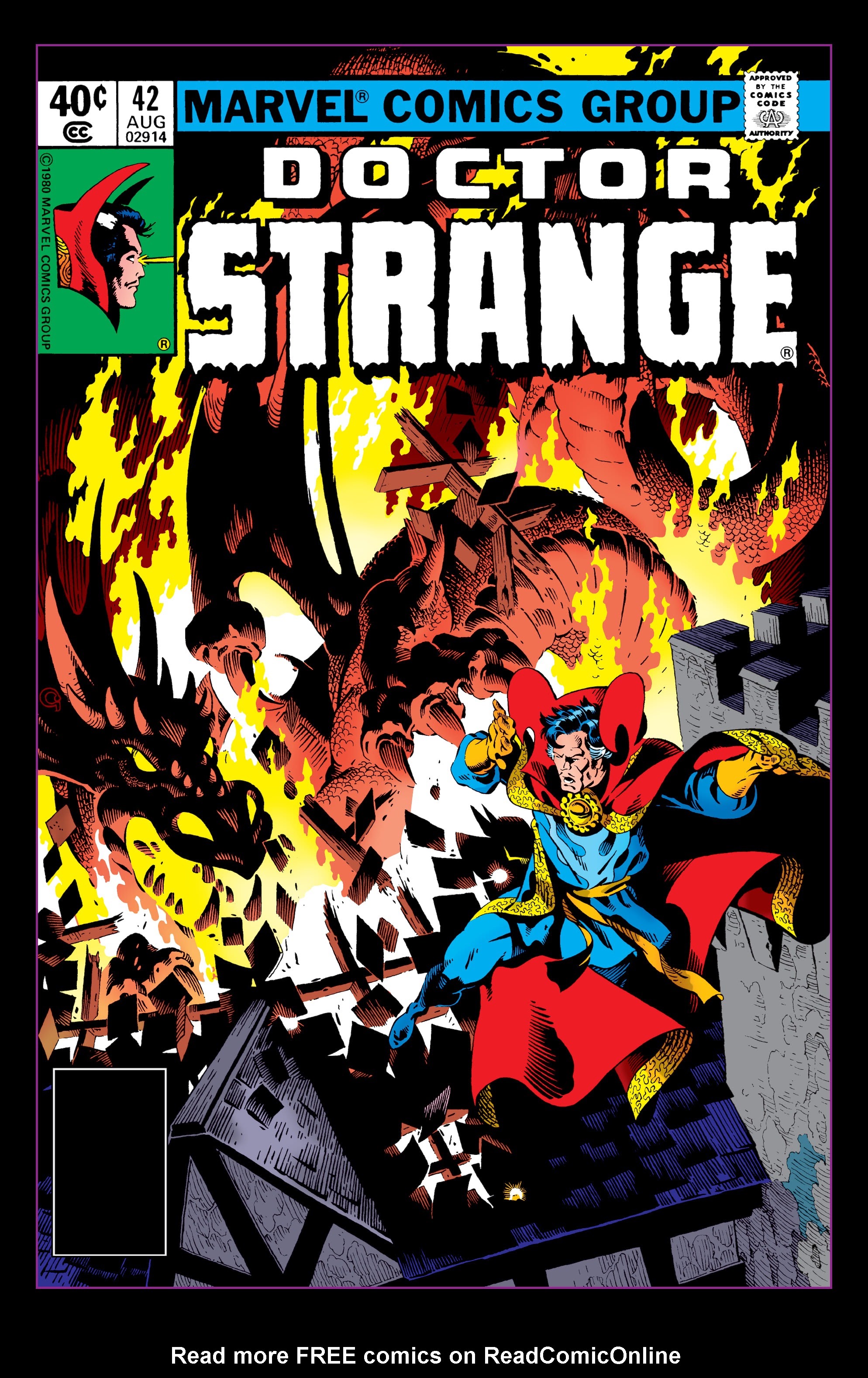 Read online Doctor Strange Epic Collection: The Reality War comic -  Issue # TPB (Part 3) - 59