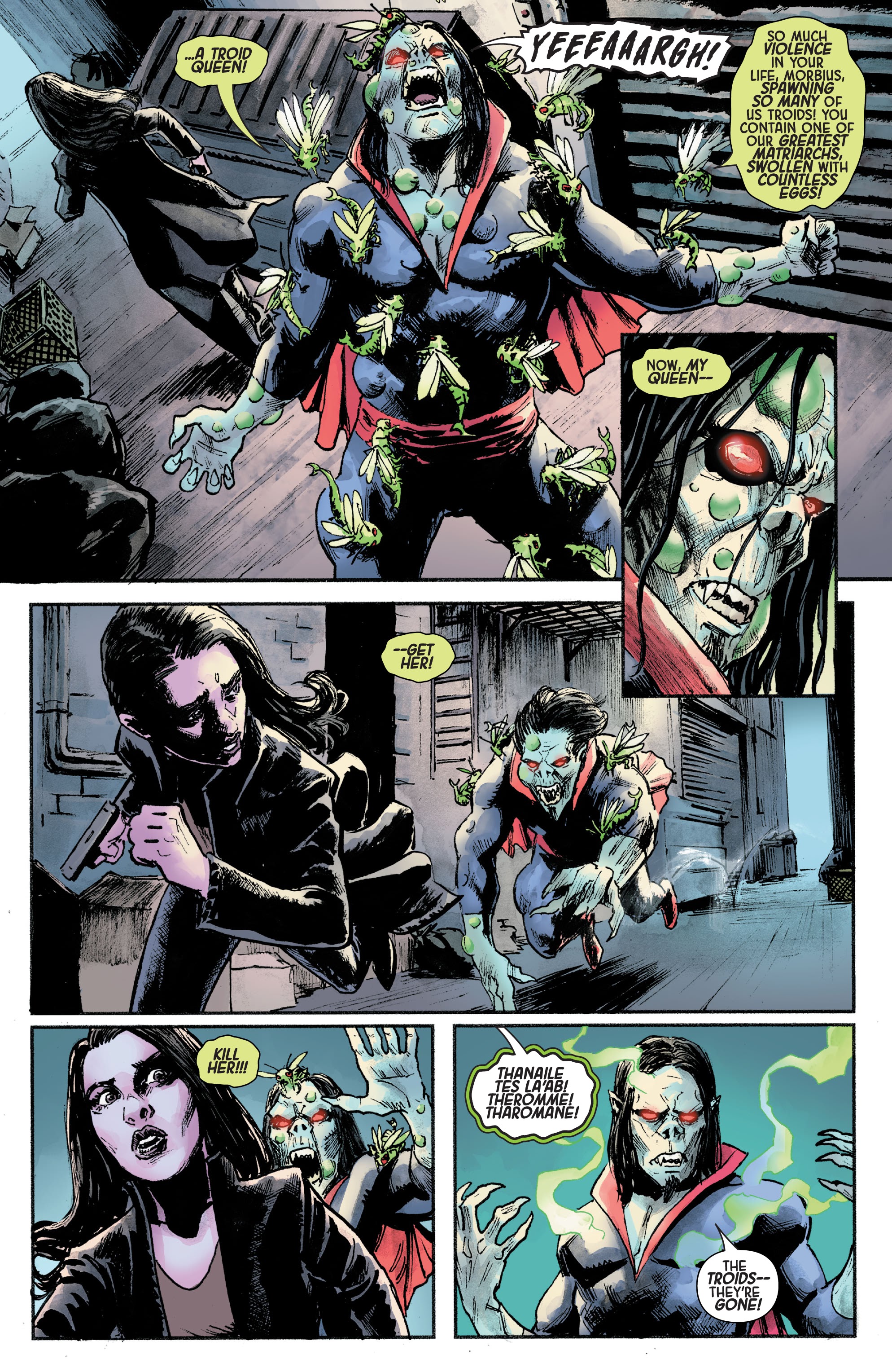 Read online Crypt of Shadows (2022) comic -  Issue # Full - 26