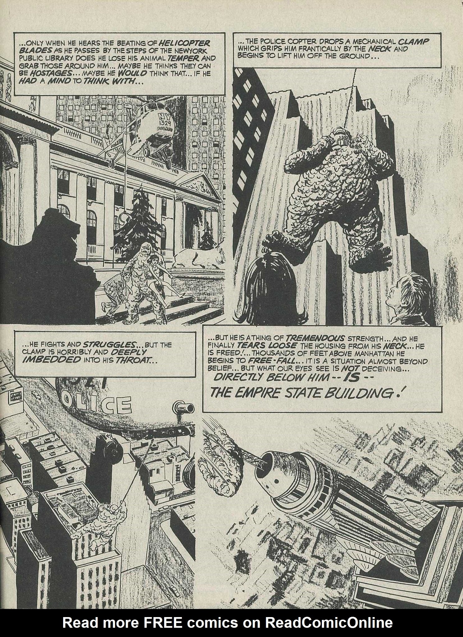 Read online Psycho comic -  Issue #12 - 52