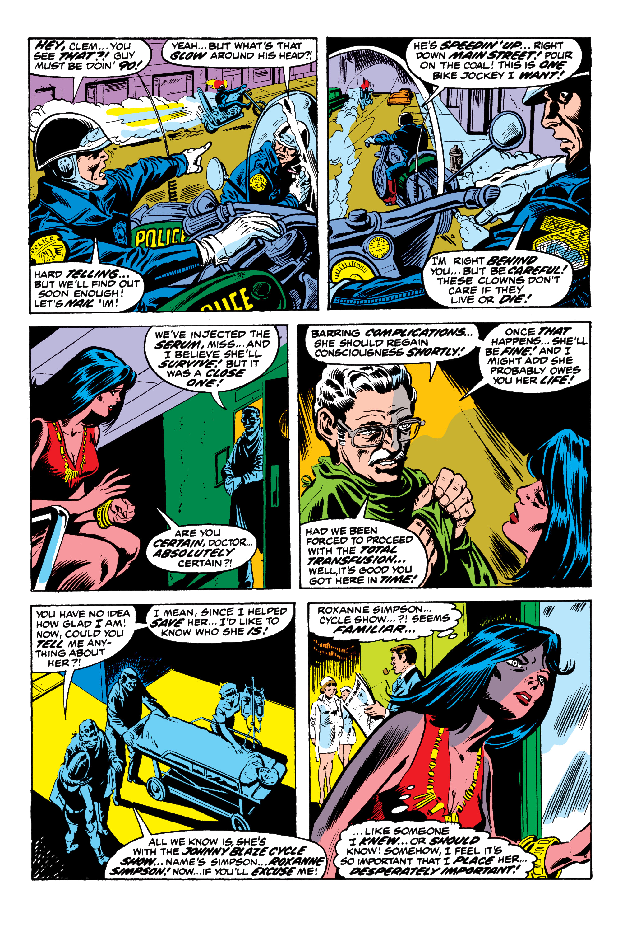 Read online Ghost Rider Epic Collection: Hell On Wheels comic -  Issue # TPB (Part 2) - 25