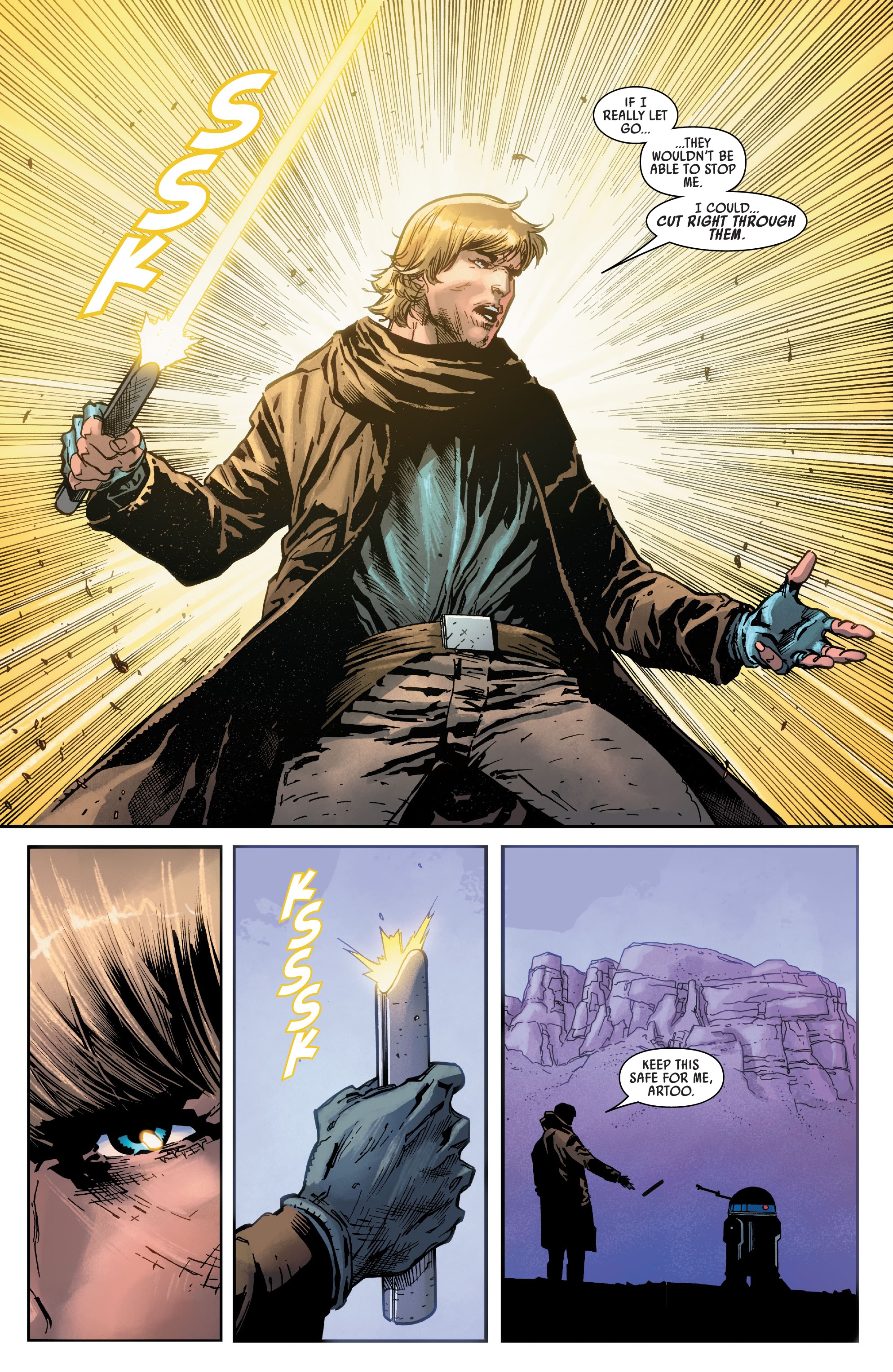 Read online Star Wars (2020) comic -  Issue #19 - 18
