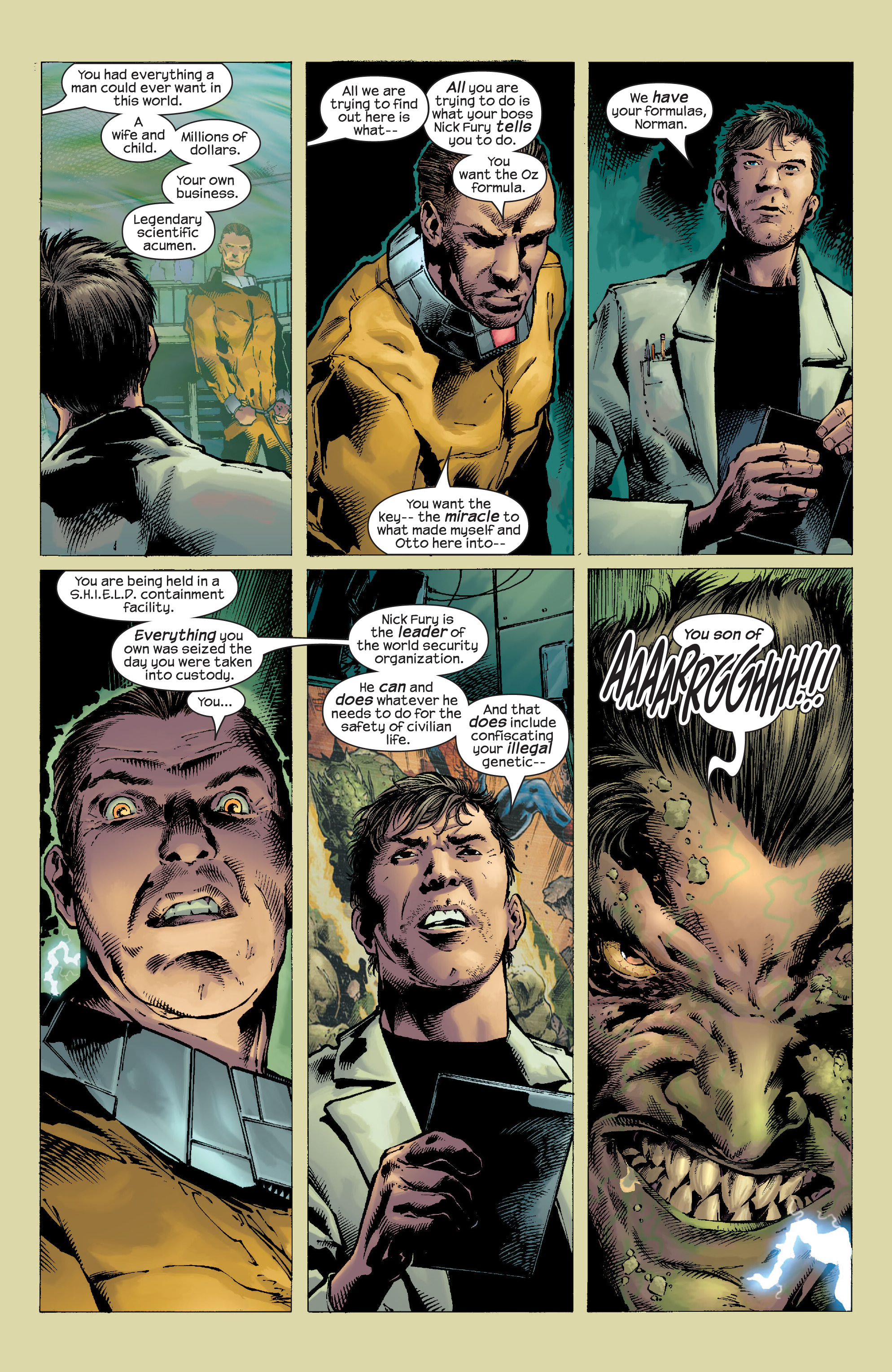 Read online Ultimate Spider-Man Omnibus comic -  Issue # TPB 2 (Part 2) - 81