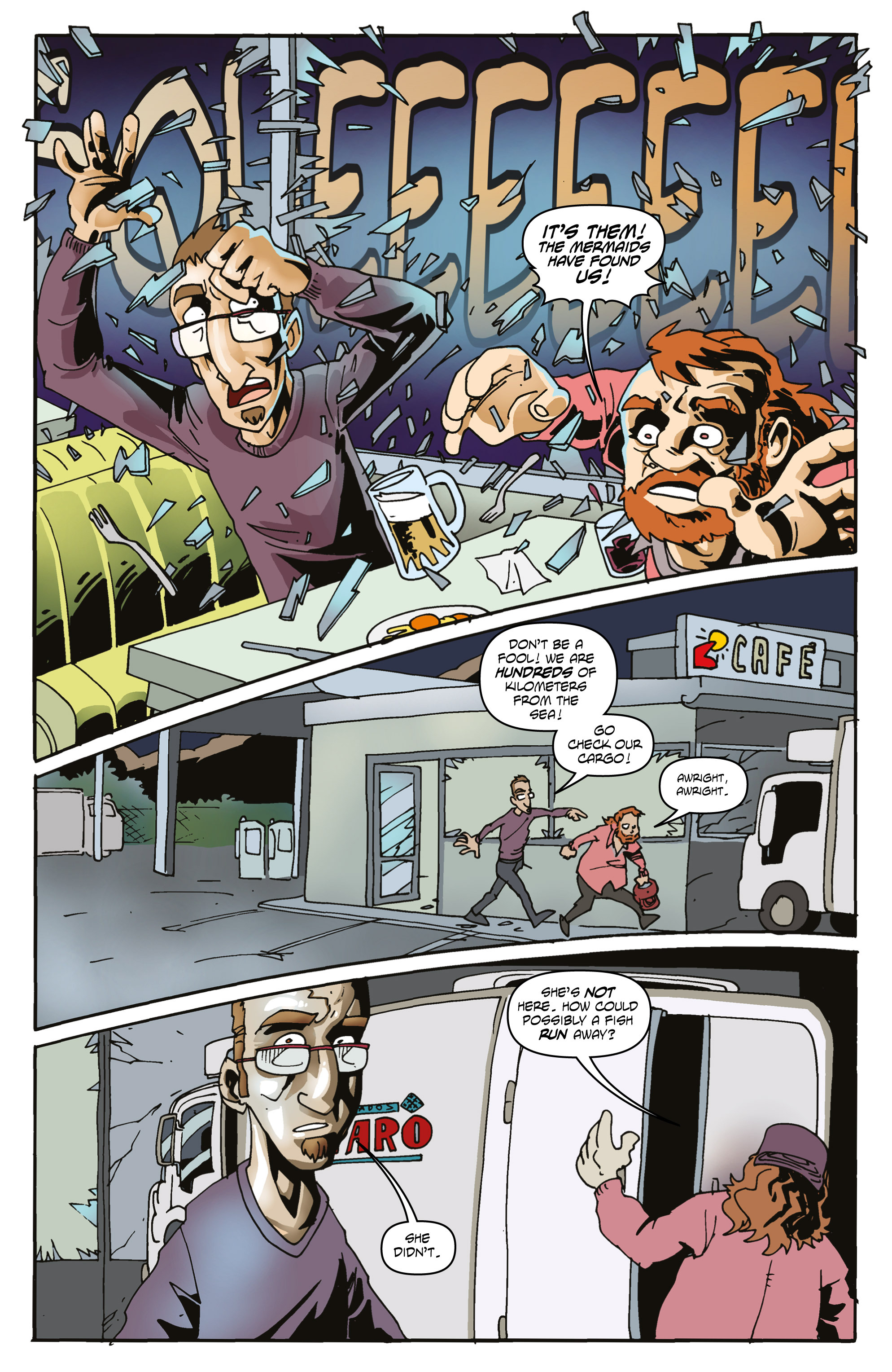 Read online Lunita comic -  Issue #4 - 25