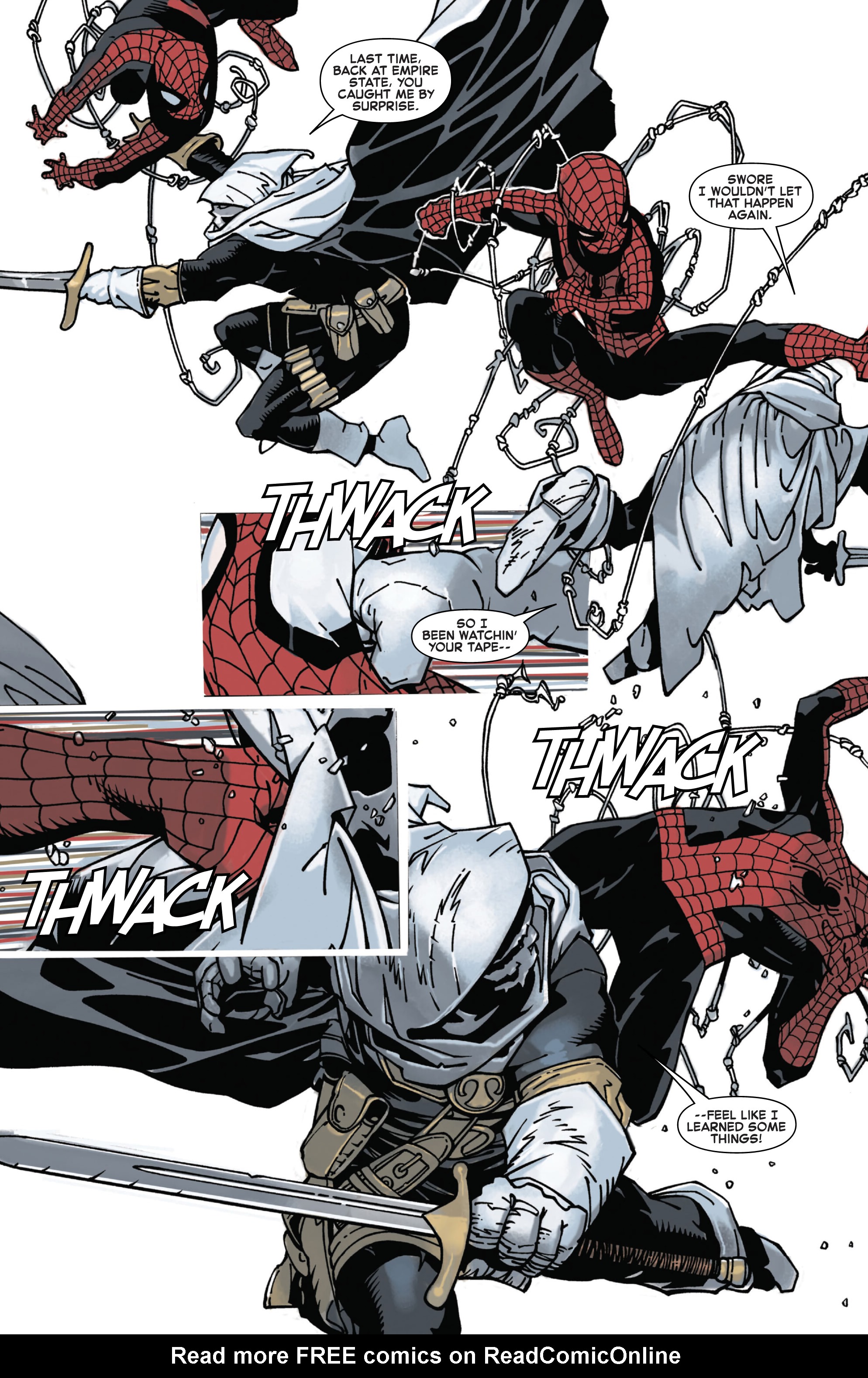 Read online The Amazing Spider-Man: By Nick Spencer Omnibus comic -  Issue # TPB (Part 4) - 28