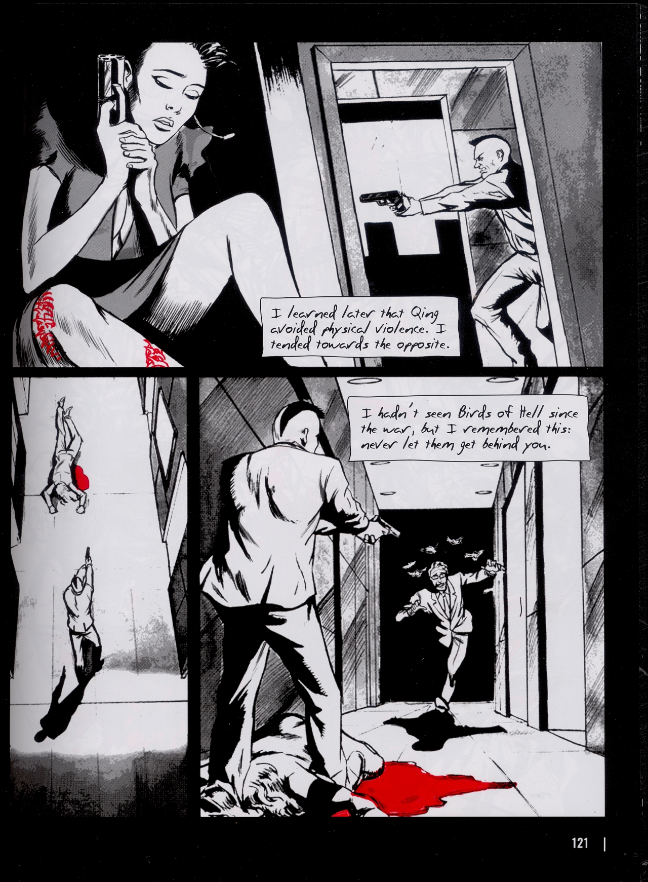 Read online The Art of War: A Graphic Novel comic -  Issue # TPB (Part 2) - 22