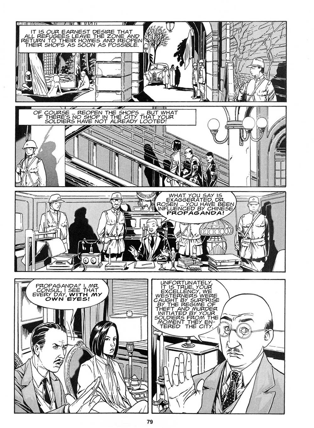 Read online Lilith comic -  Issue # TPB 6 - 77