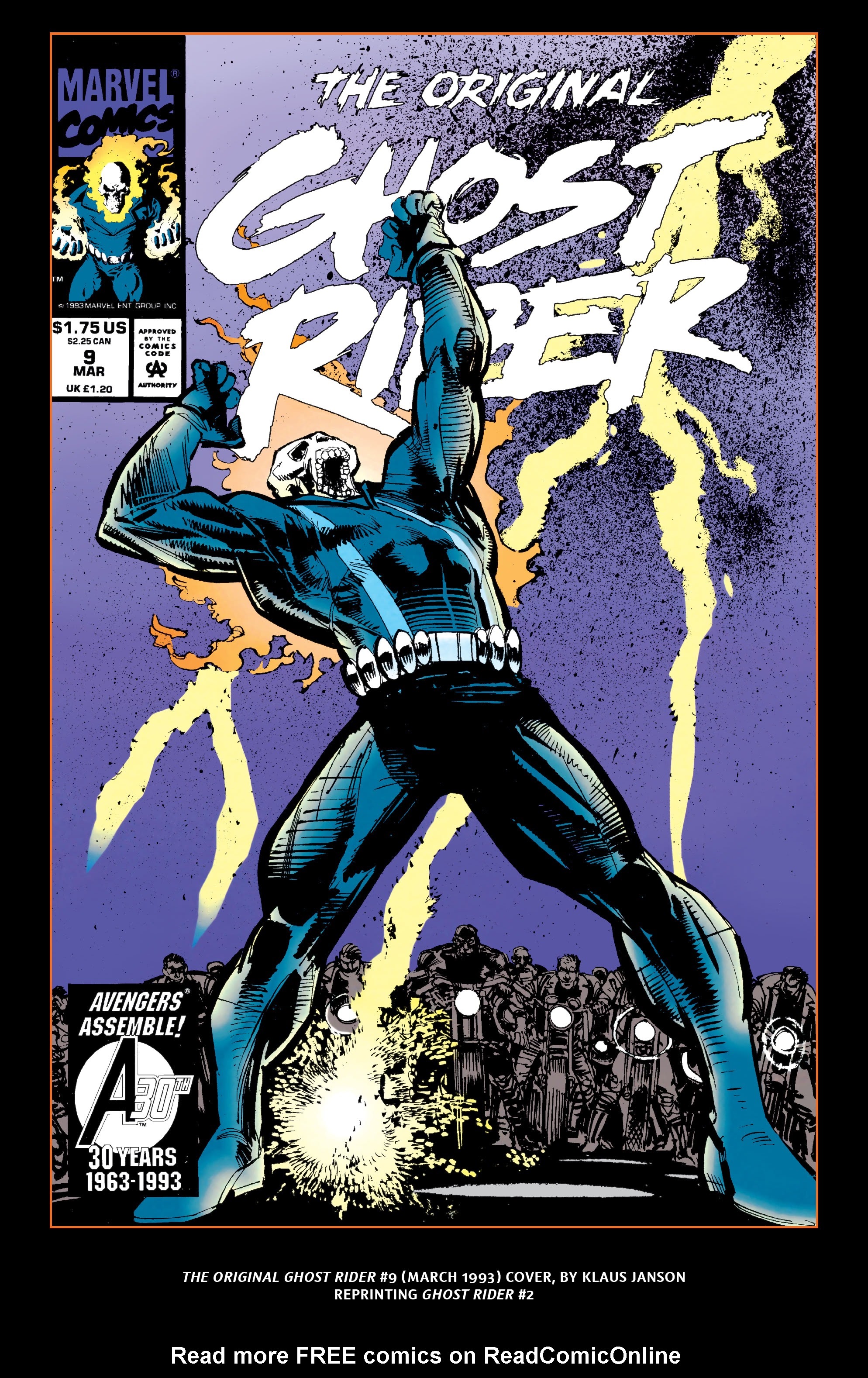 Read online Ghost Rider Epic Collection: Hell On Wheels comic -  Issue # TPB (Part 4) - 115