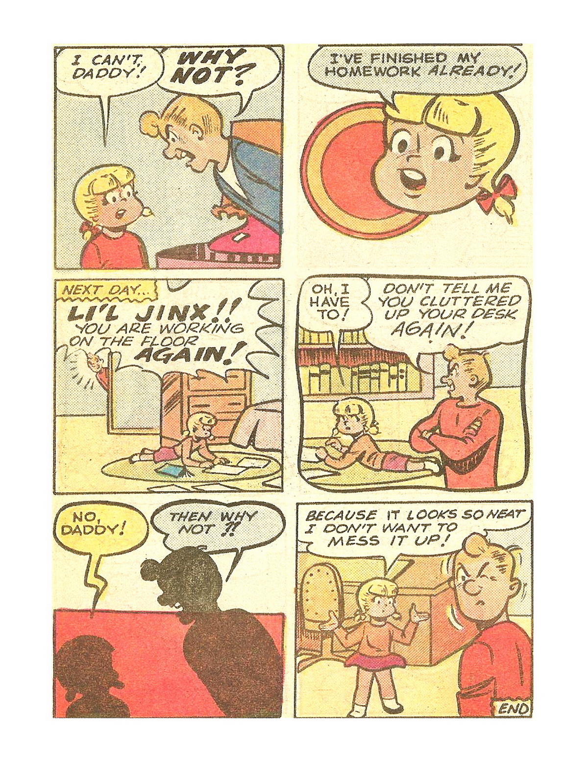 Read online Archie's Double Digest Magazine comic -  Issue #38 - 43