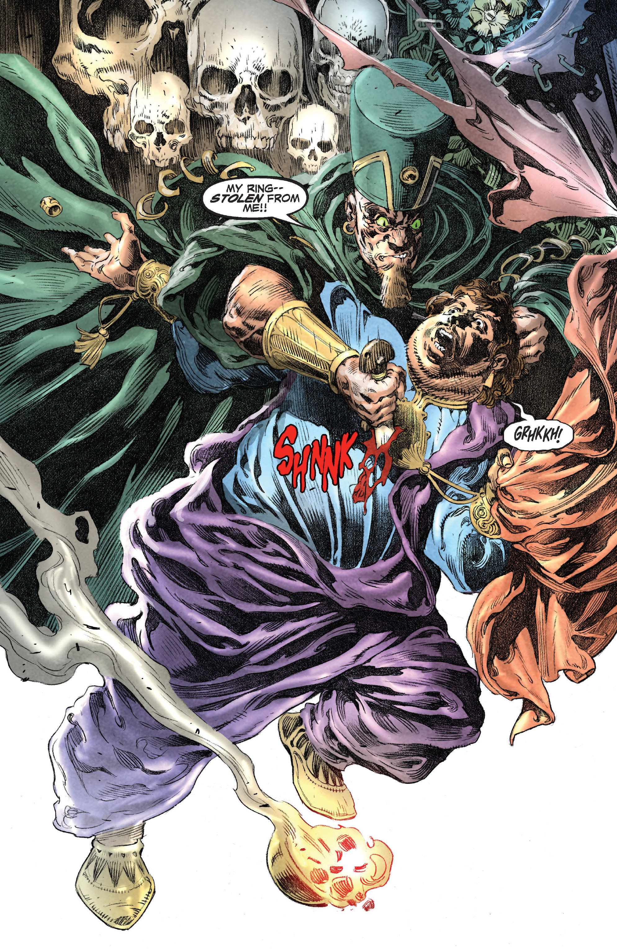 Read online King Conan Chronicles Epic Collection comic -  Issue # Phantoms and Phoenixes (Part 3) - 54