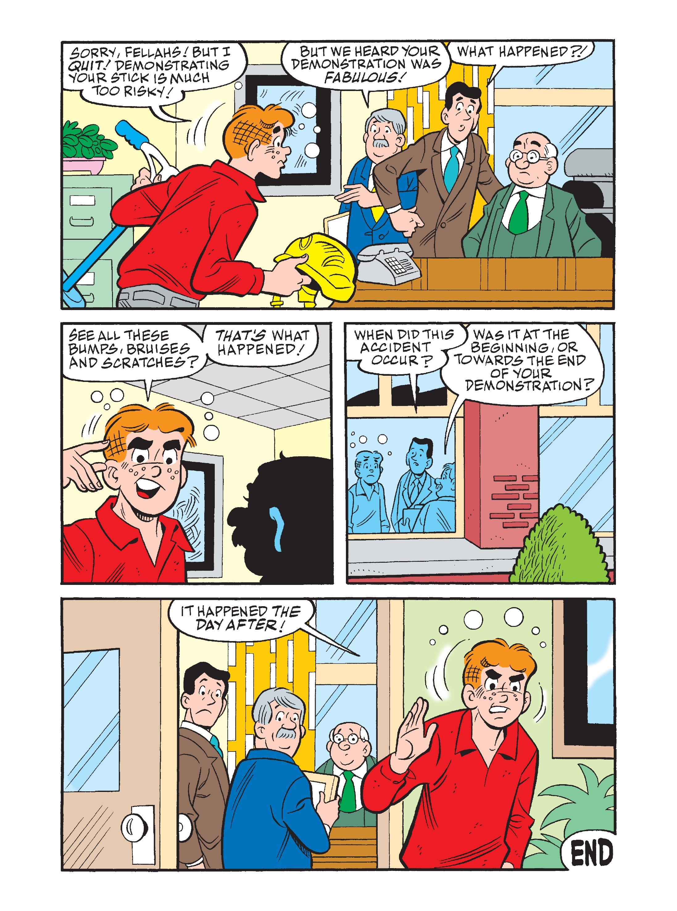 Read online Archie Digest Magazine comic -  Issue #243 - 79