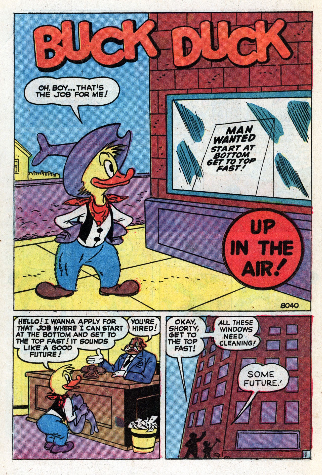Read online Li'l Pals comic -  Issue #4 - 20