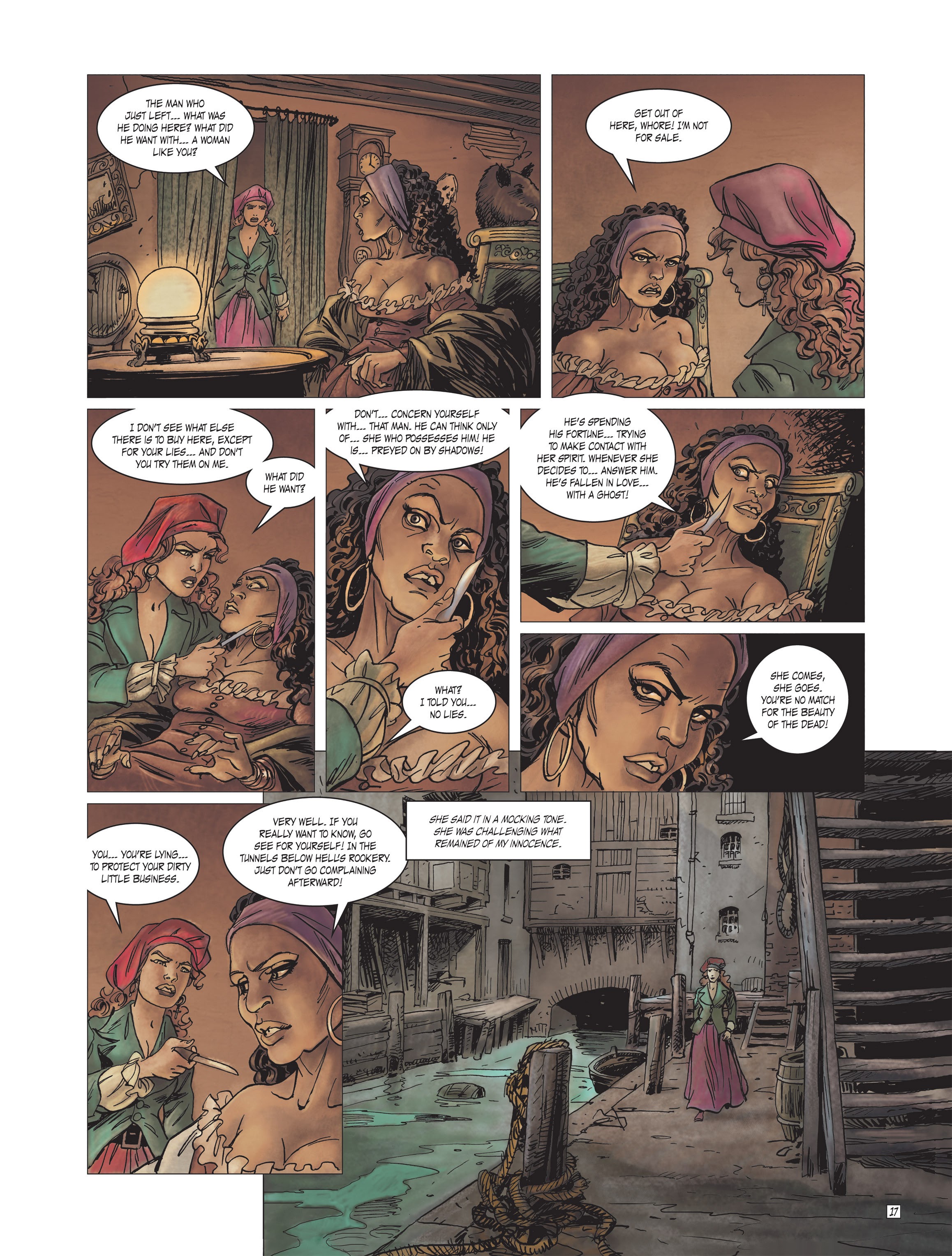 Read online Golden Dogs comic -  Issue #2 - 20