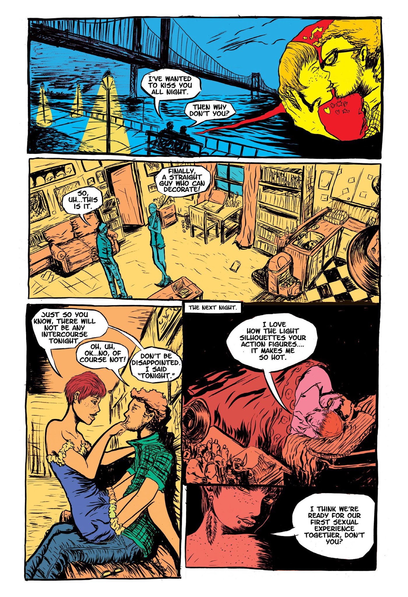 Read online Schmuck comic -  Issue # TPB - 79