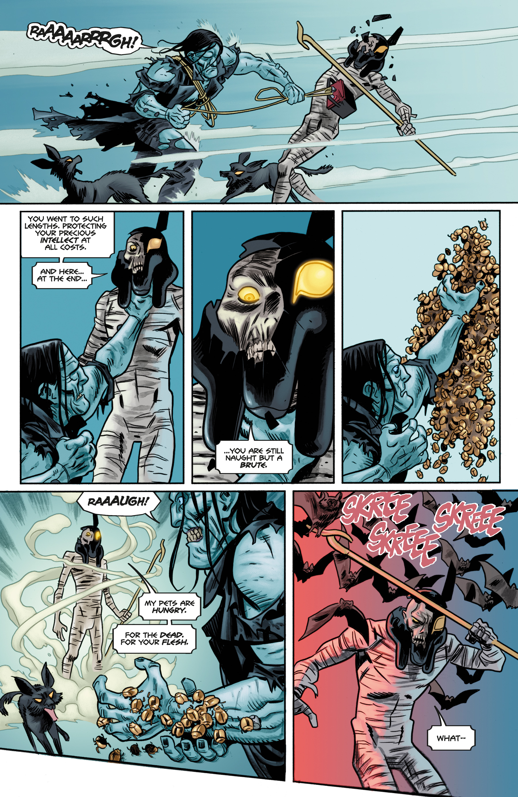 Read online The Midnite Show comic -  Issue #3 - 22