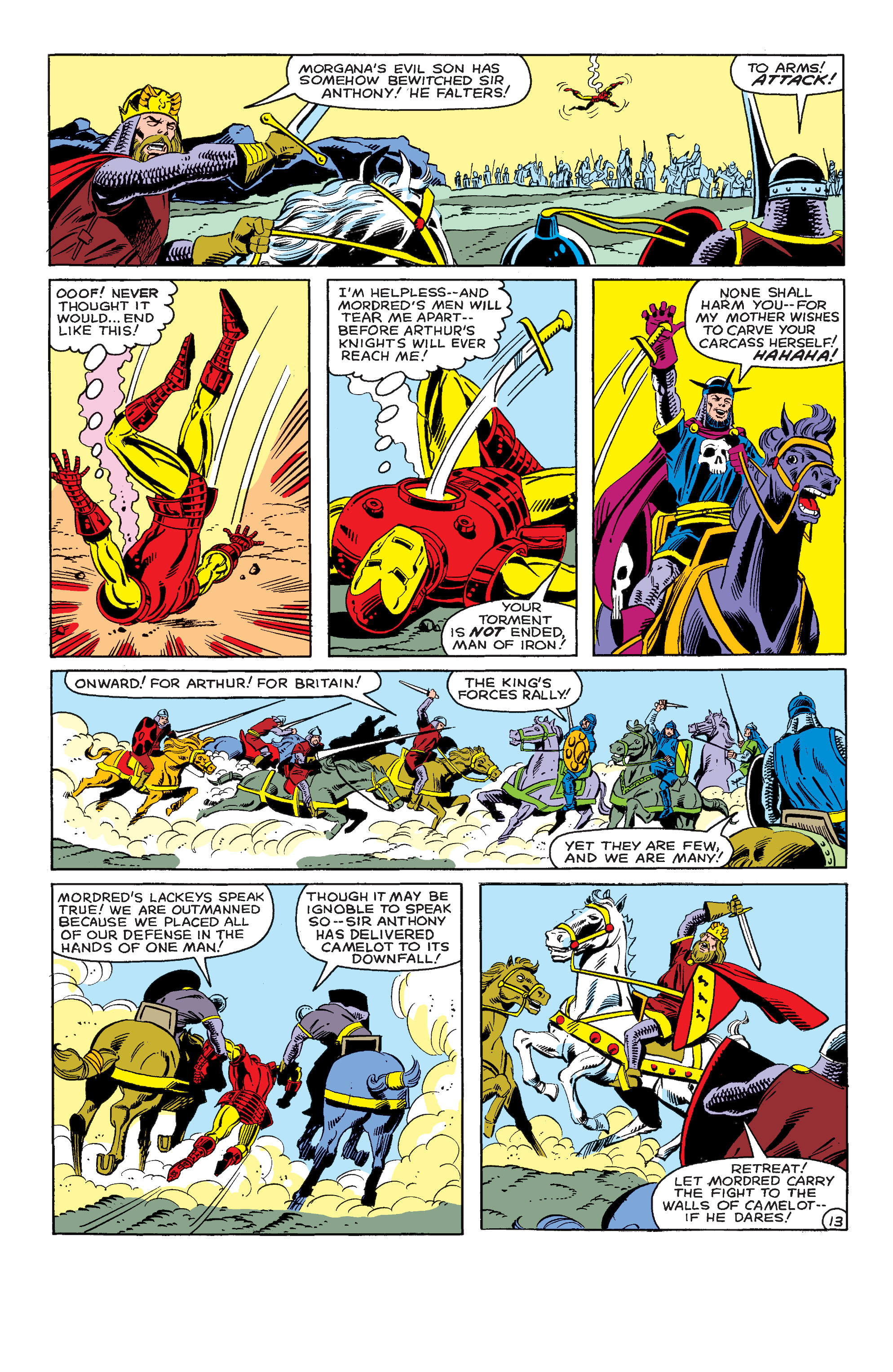 Read online What If? (1977) comic -  Issue # _Complete Collection TPB 3 (Part 4) - 100