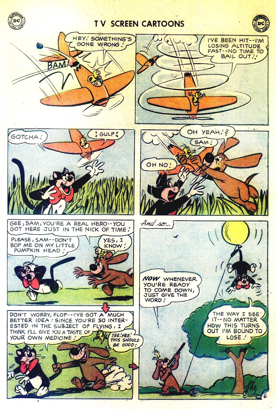 Read online TV Screen Cartoons comic -  Issue #135 - 15