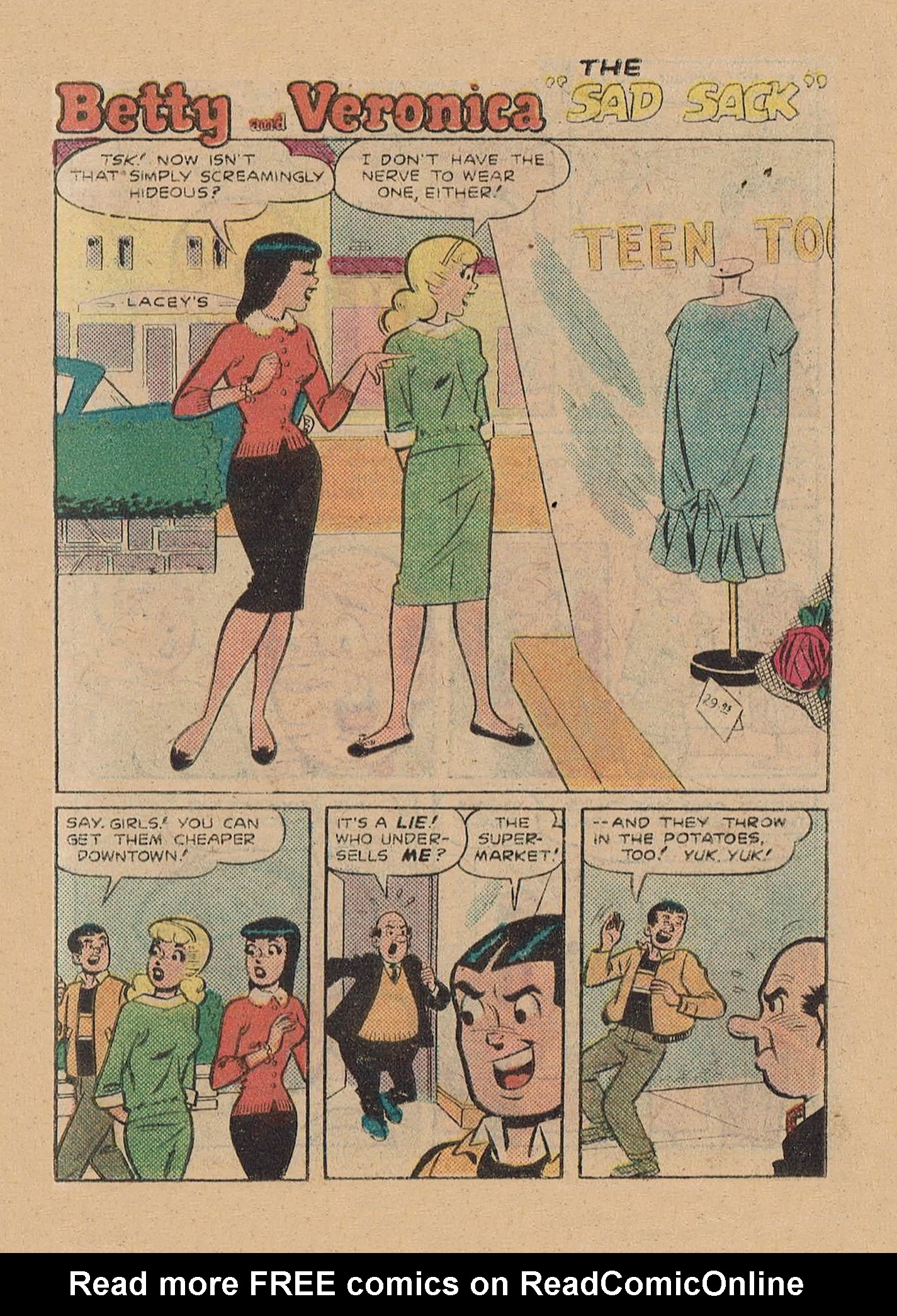 Read online Laugh Comics Digest comic -  Issue #30 - 15