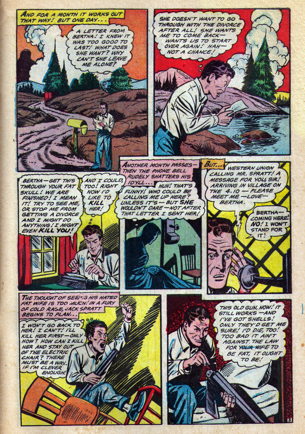 Read online Strange Fantasy comic -  Issue #10 - 29