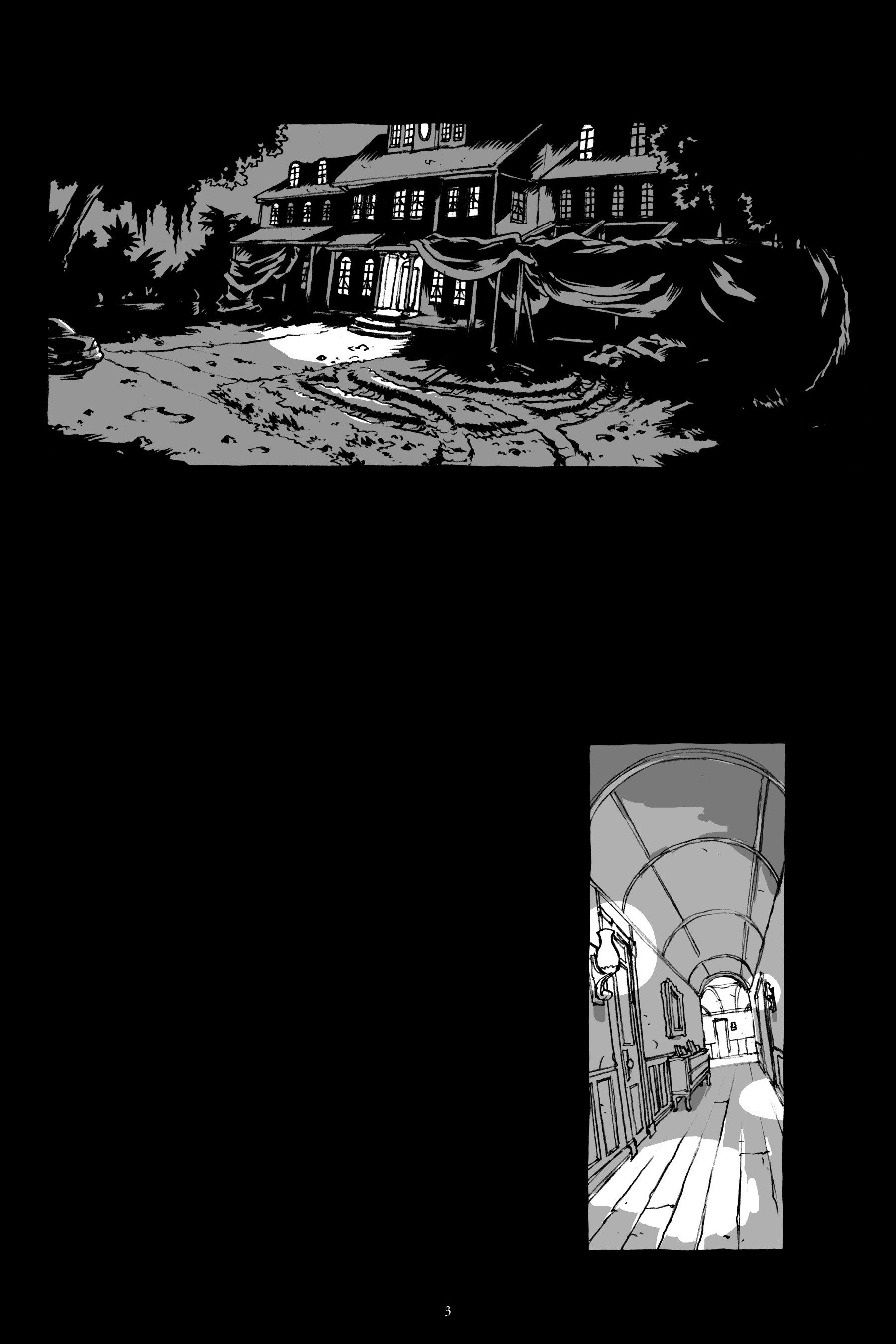 Read online Wet Moon (2005) comic -  Issue # TPB 6 (Part 1) - 12