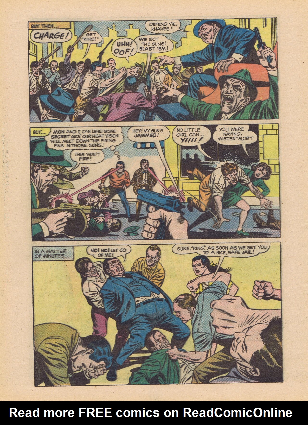 Read online Limited Collectors' Edition comic -  Issue #49 - 25
