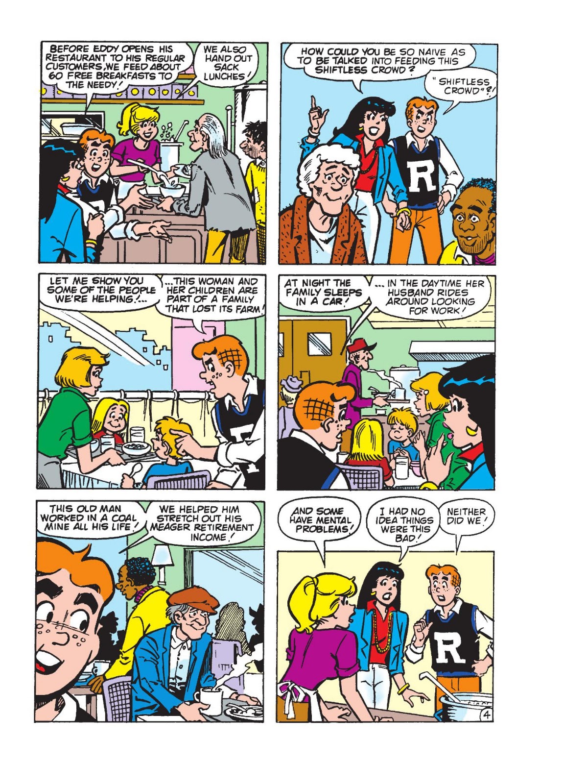 Read online Archie Milestones Jumbo Comics Digest comic -  Issue # TPB 17 (Part 1) - 65