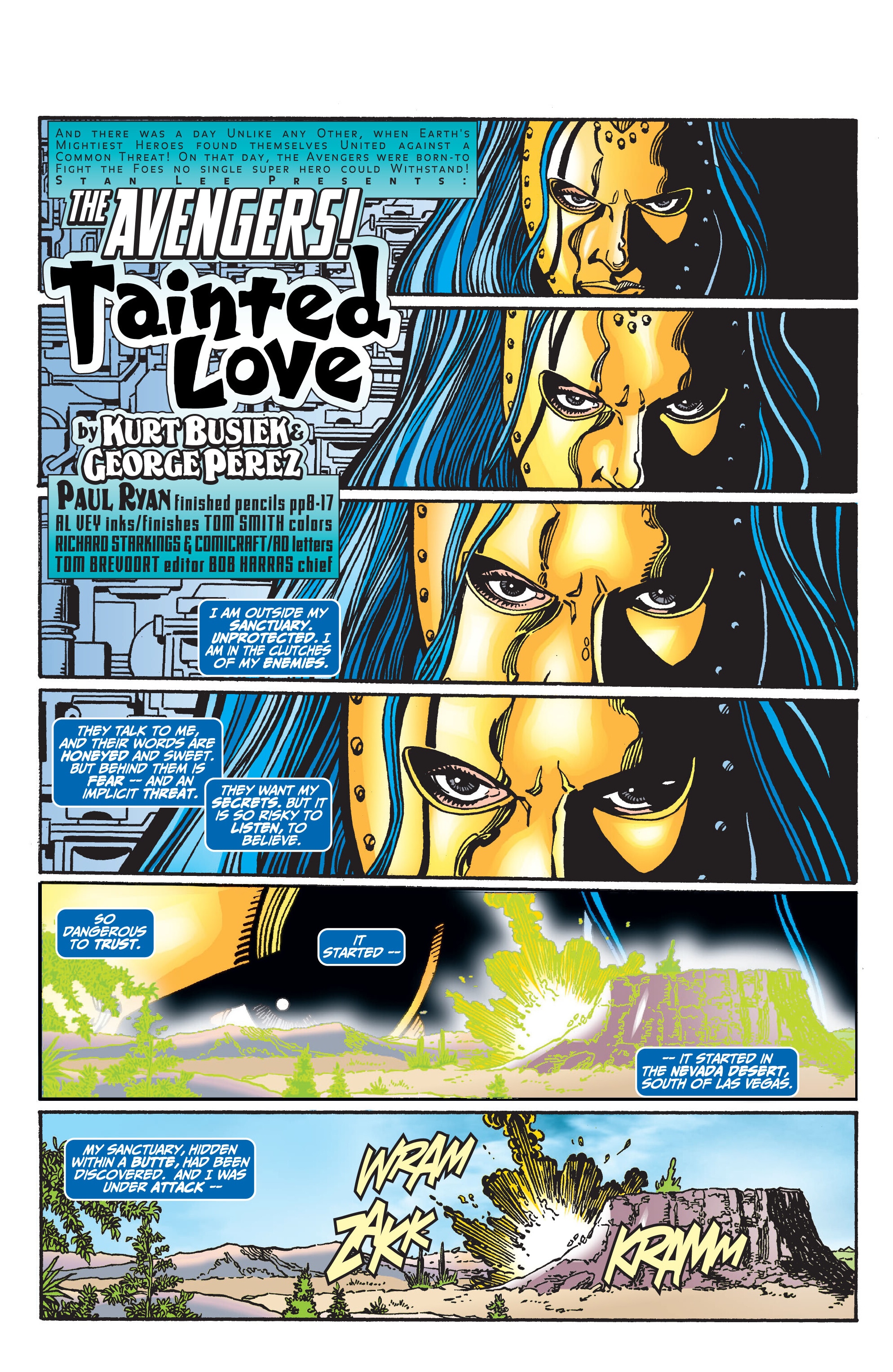 Read online Thunderbolts Omnibus comic -  Issue # TPB 2 (Part 4) - 59