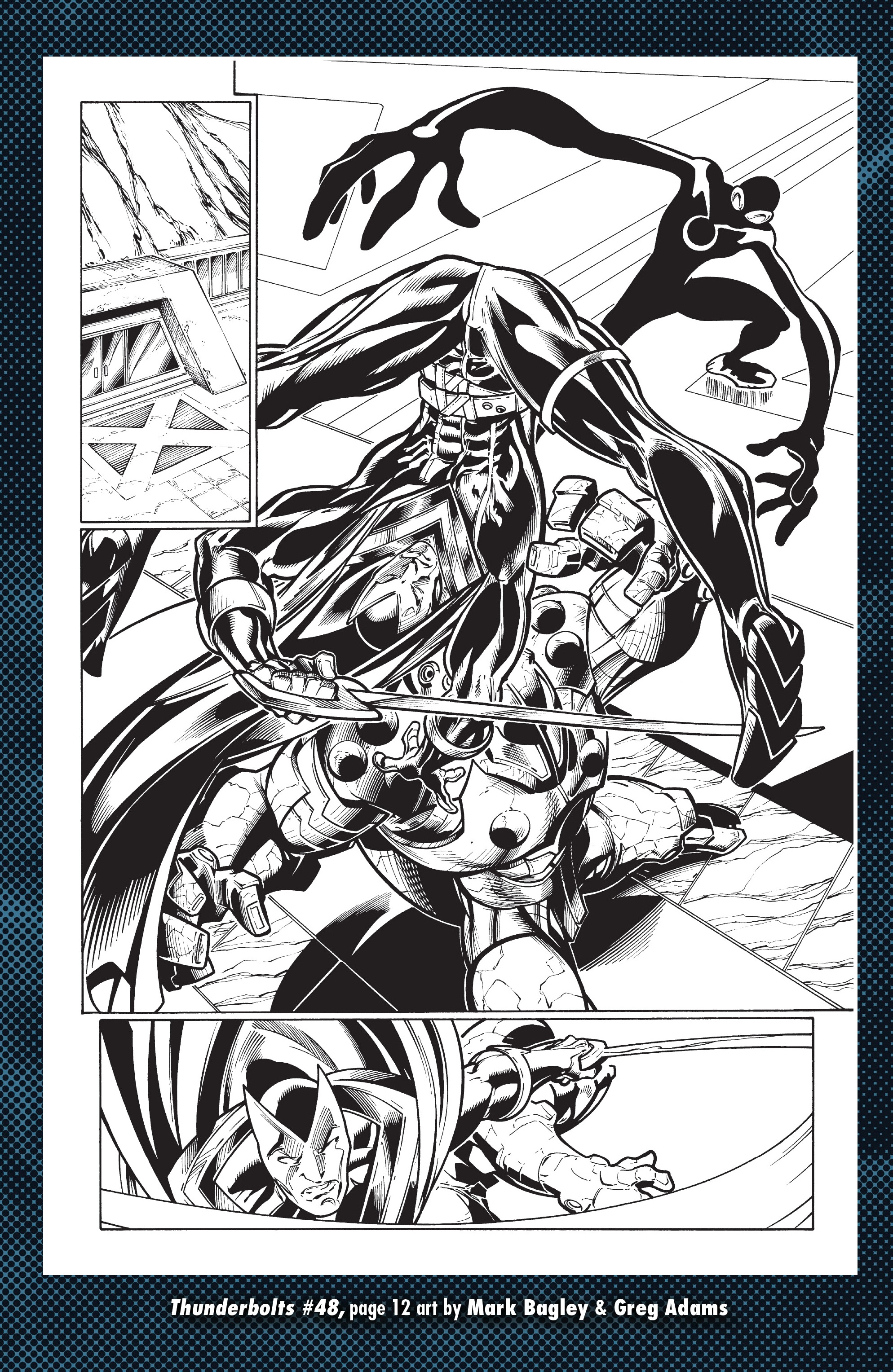 Read online Thunderbolts Omnibus comic -  Issue # TPB 2 (Part 12) - 35